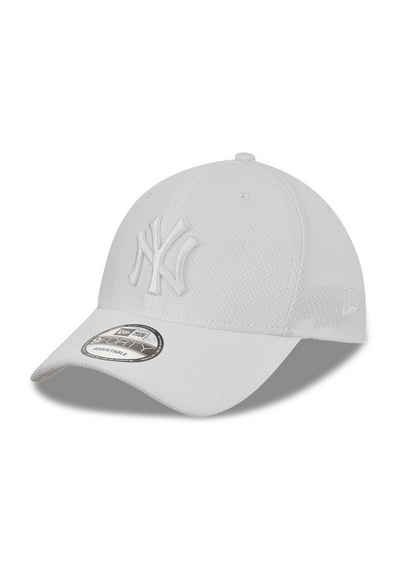 New Era Baseball Cap »New Era Diamond Era 9Forty Adjustable Cap NY YANKEES Weiß Weiß«