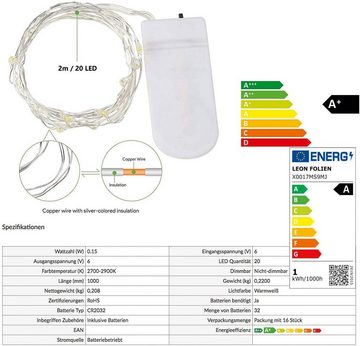 LEON FOLIEN Dekofigur Palmen Schlummerlicht LED, Palmeninsel in Schwarz #90