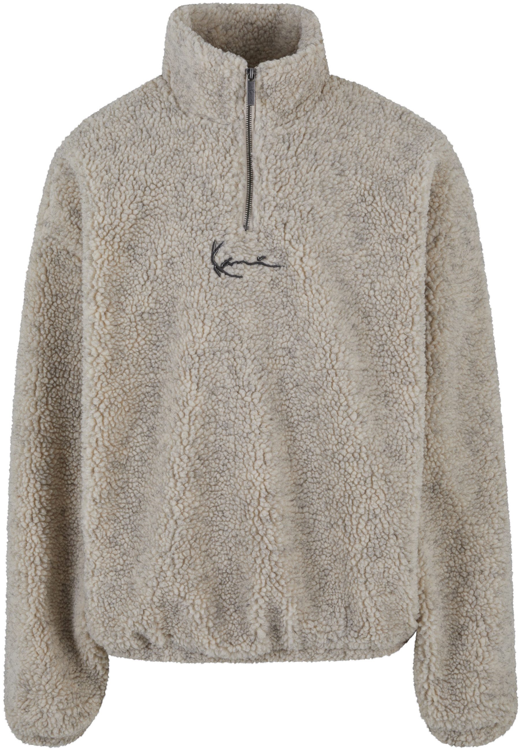Karl Kani Longsleeve Karl Kani Herren KM233-018-2 KK Metal Signature Teddy Troyer (1-tlg)