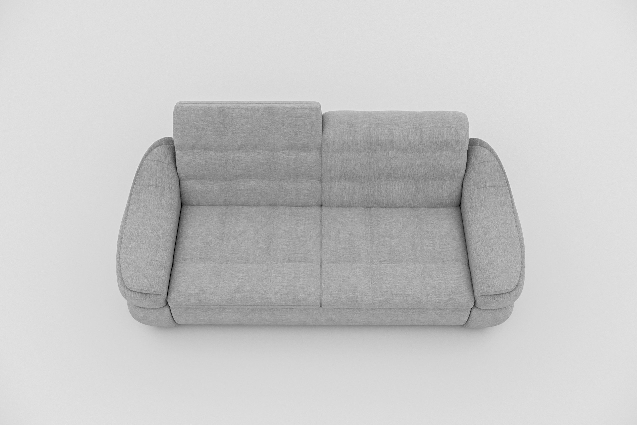 (2-tlg), (Set Polstergarnitur bestehend Stylefy made Design, 2x2-Sitzer in Alisa, Sofa, aus Europa Modern