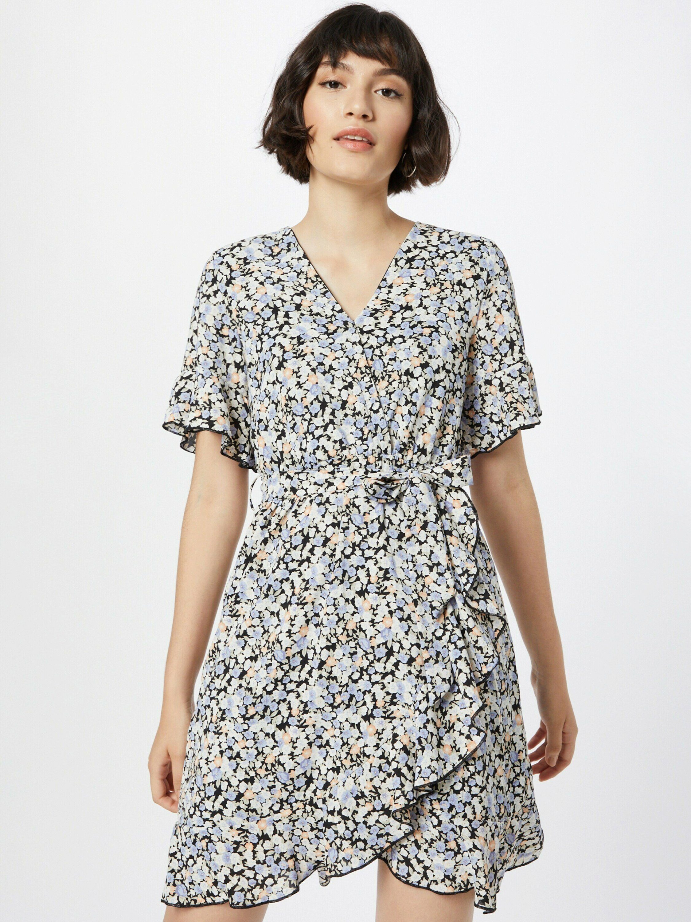 Sisters Point Sommerkleid GRETO (1-tlg) Volant