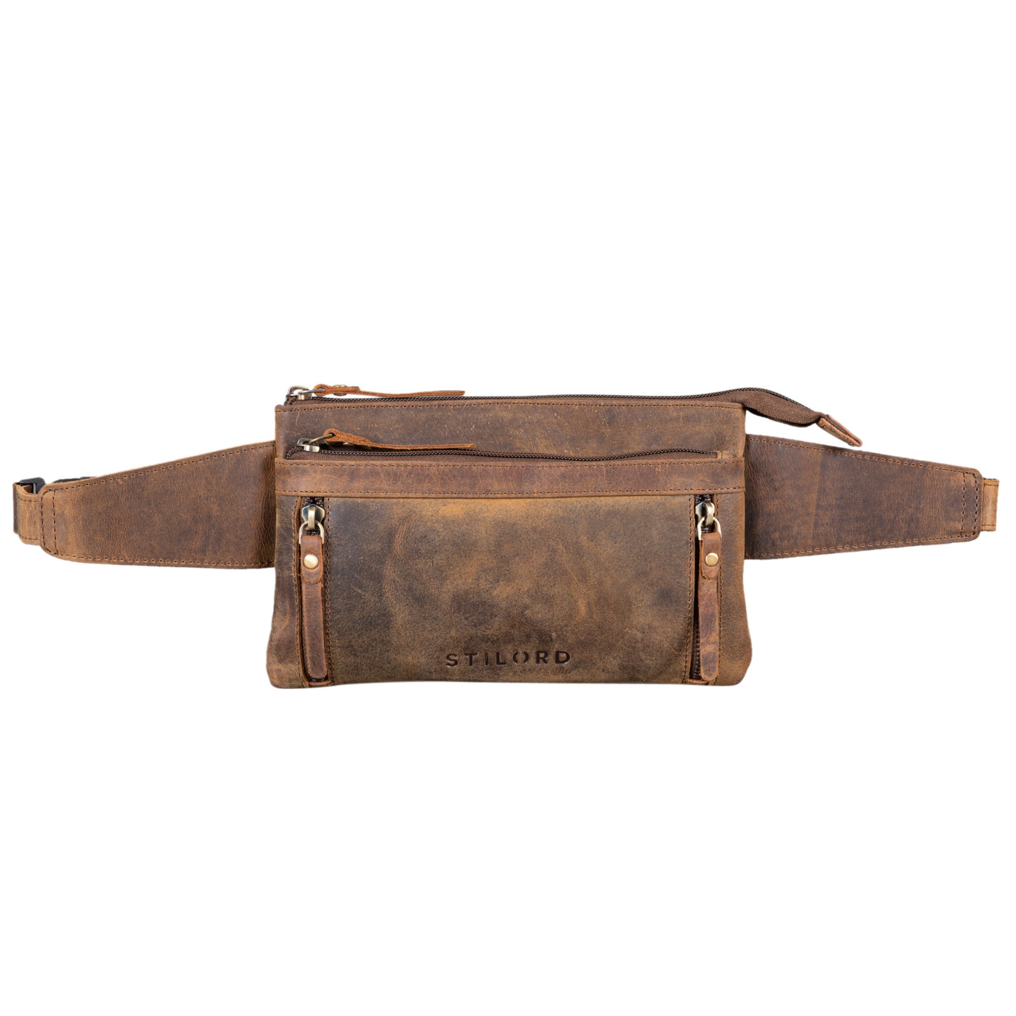 Bauchtasche "Skye" Bauchtasche Vintage Leder