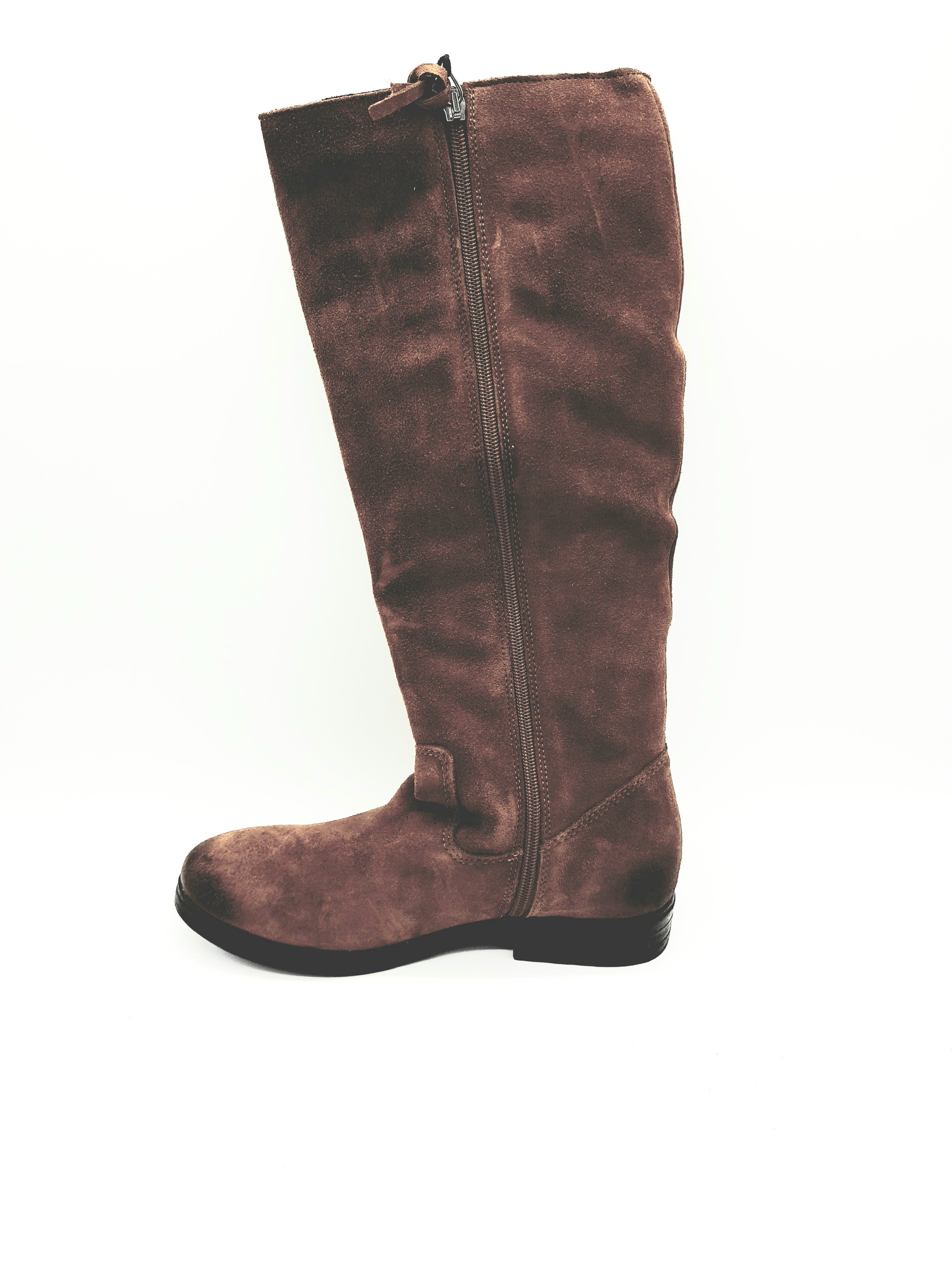Schuhe Stiefel Replay Replay Stiefel brown FF.RL33 Stiefel