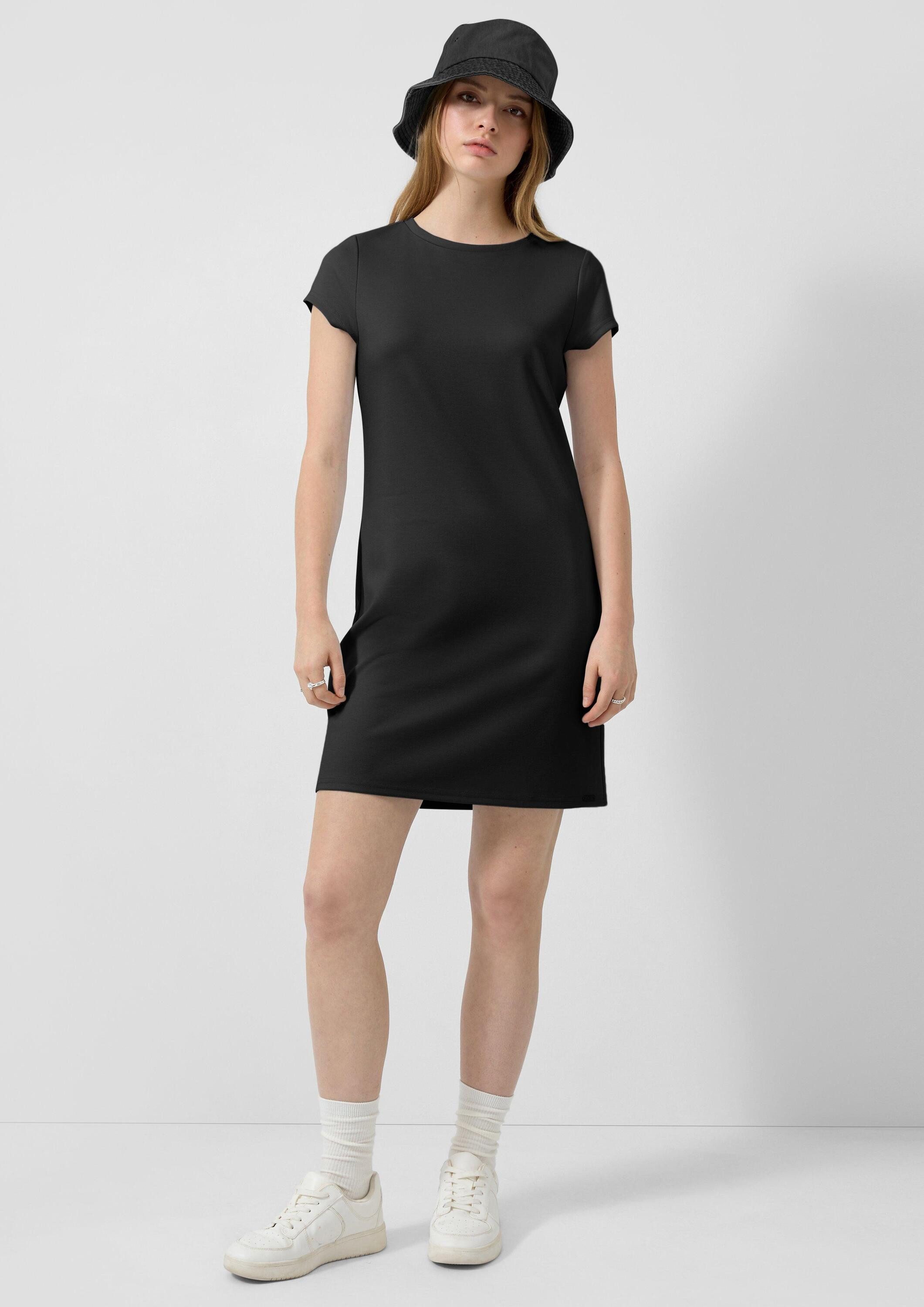 QS Minikleid Kleid Jerseykleid – Bild 5 von 5