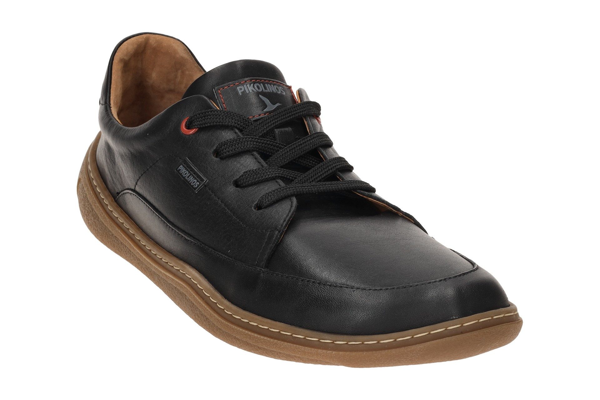 PIKOLINOS U9F-4285C1 black Schnürschuh