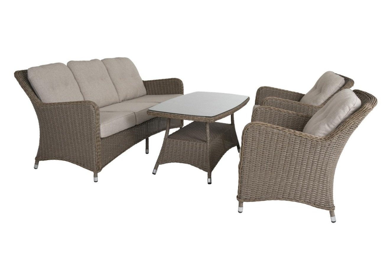 Brafab Couchtisch Hornbrook 120x65 cm