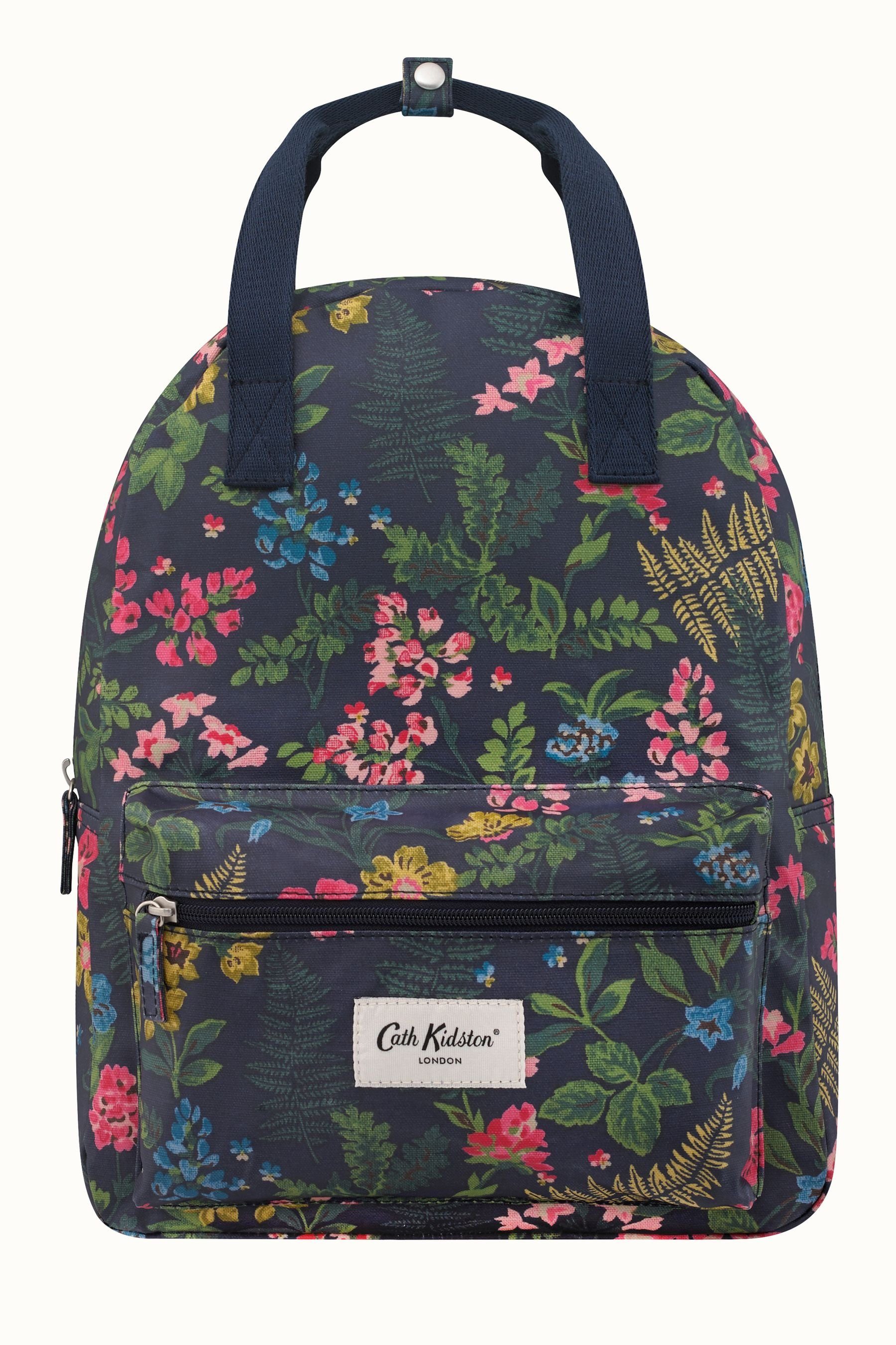 Cath Kidston Rucksack Cath Kidston Rucksack Twilight Garden (1-tlg)