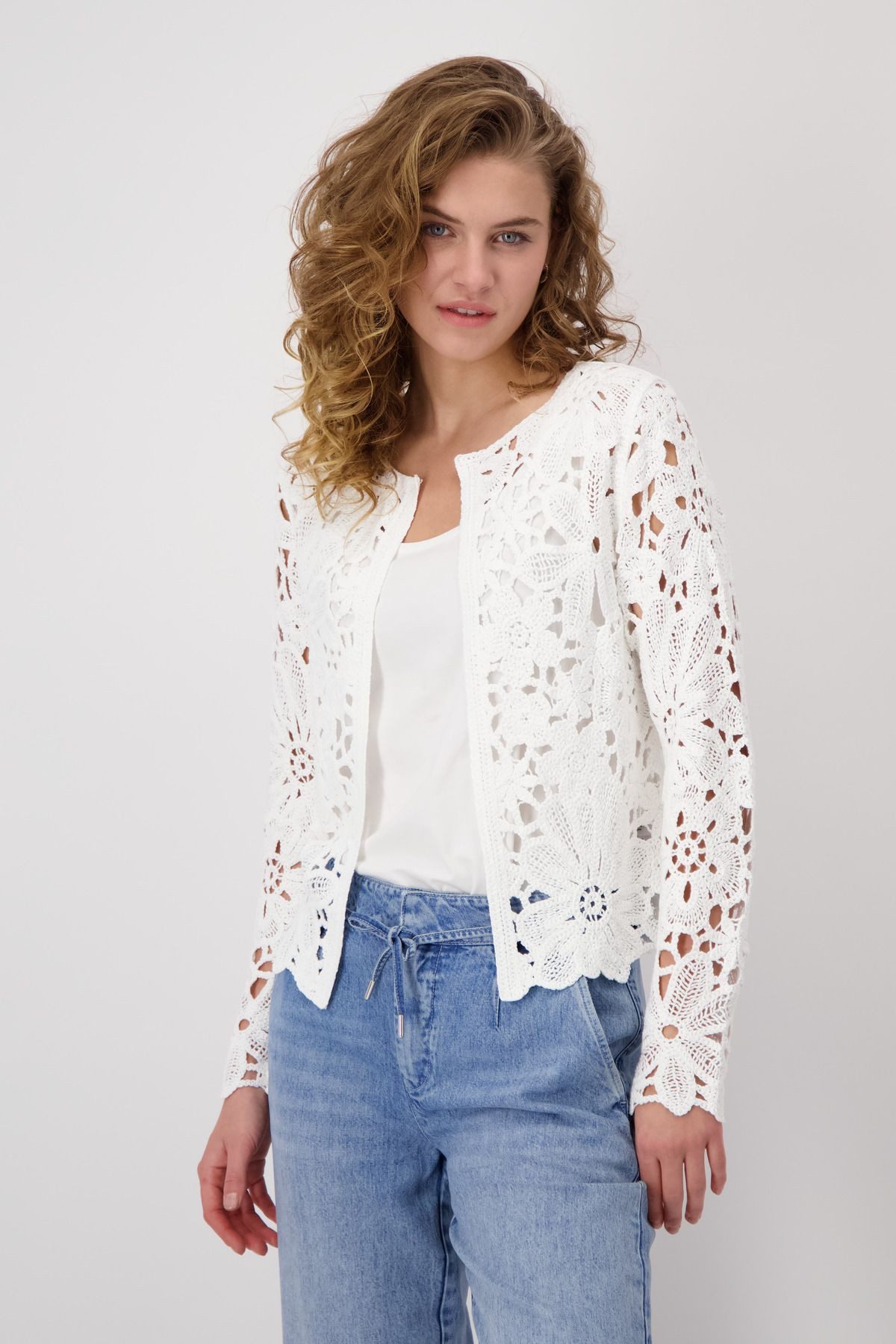 Monari Strickjacke günstig online kaufen