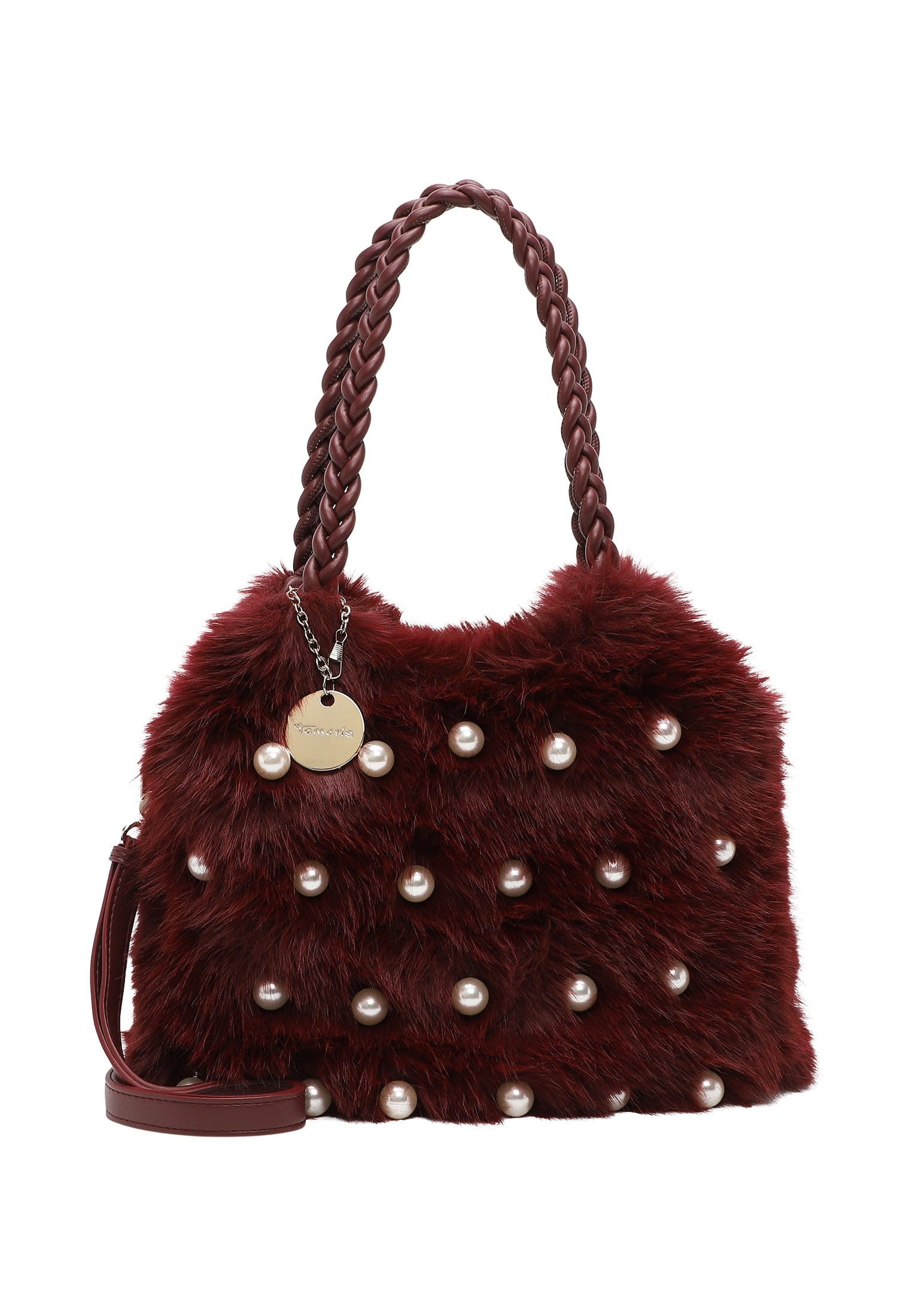 Tamaris Shopper TAS Marla, Logo Anhänger