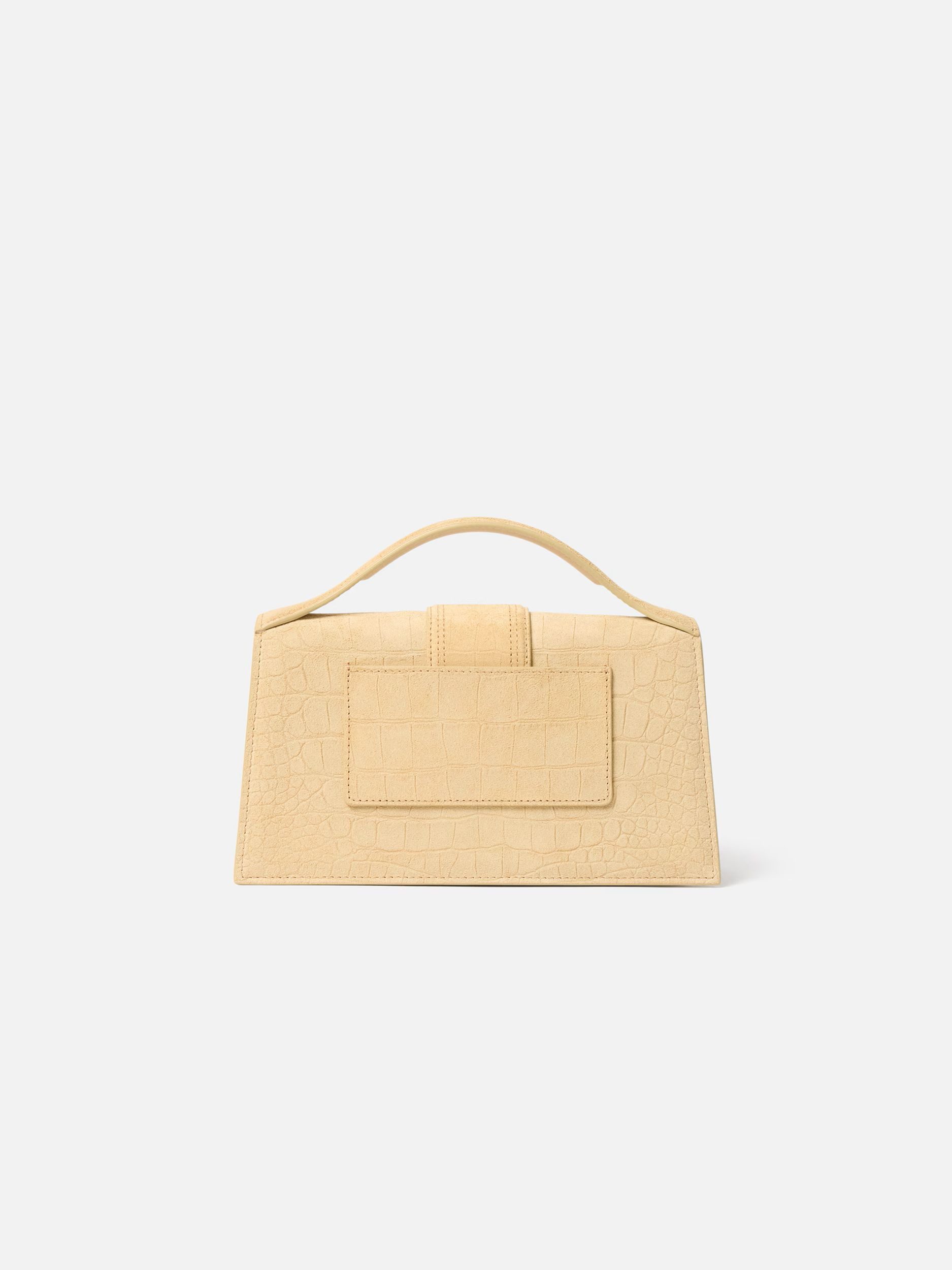 JACQUEMUS Henkeltasche Le Grand Bambino – Bild 4 von 5