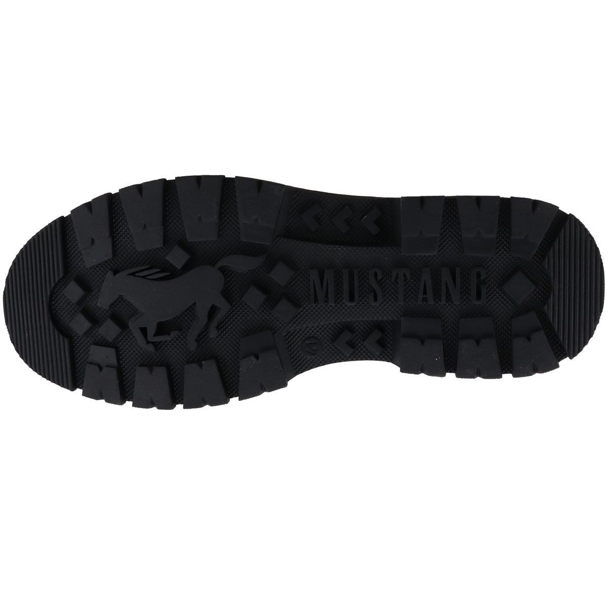 Mustang Shoes 15M0101004-grey Stiefel