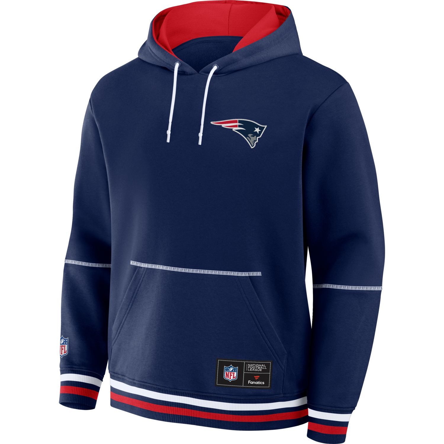 Fanatics Kapuzenpullover Foundation NFL New England Patriots günstig online kaufen