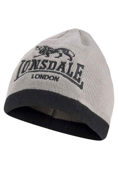 Lonsdale Beanie »LEVEDALE«