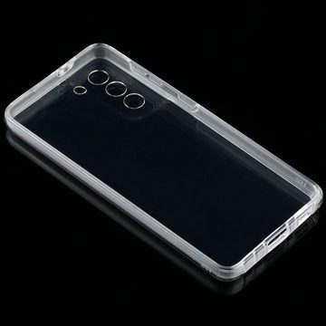 König Design Handyhülle Samsung Galaxy S21 Plus, Schutzhülle Schutztasche Case Cover Etuis 360 Grad