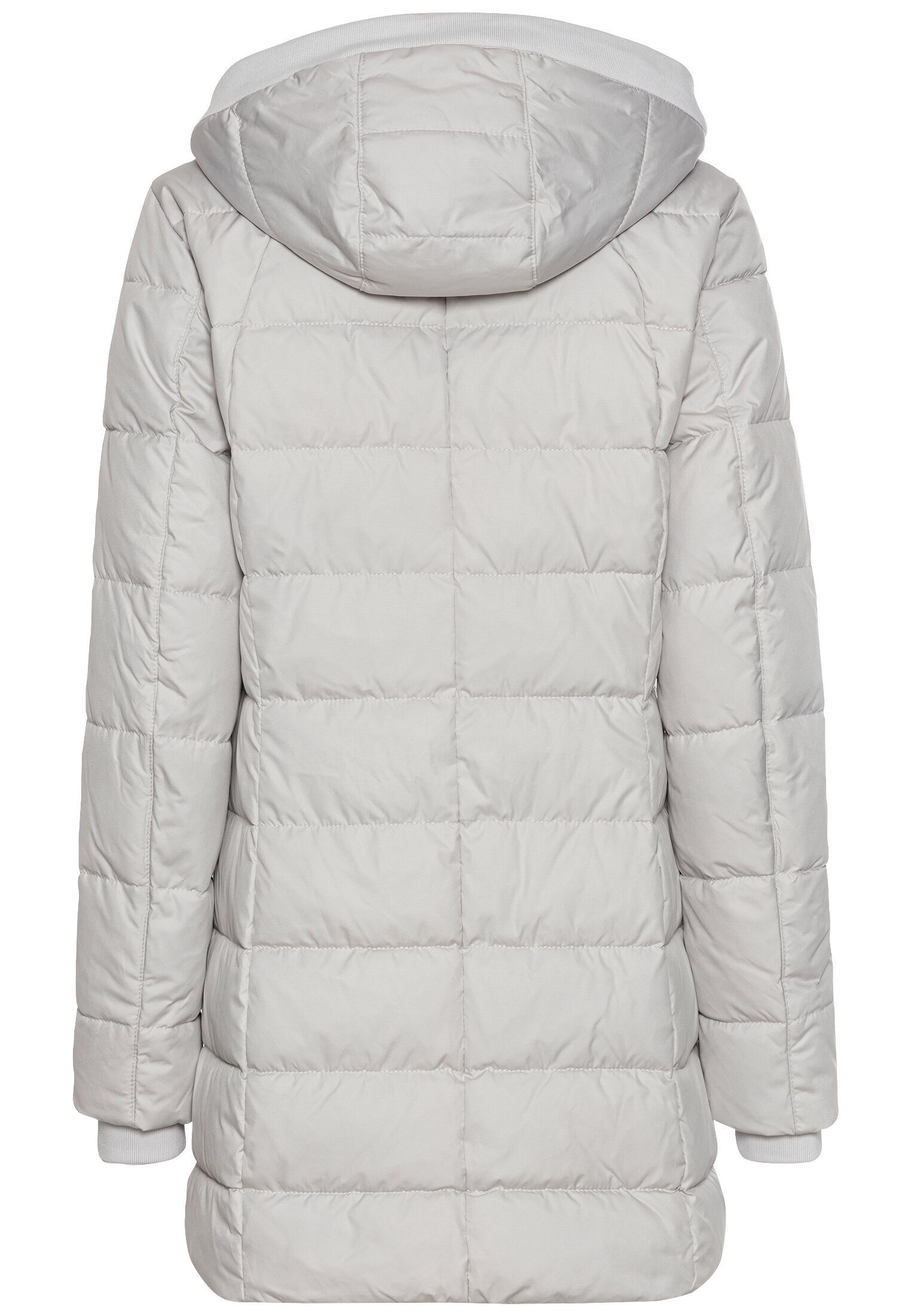 camel active Steppmantel Gesteppte Jacke mit abnehmbarer Kapuze günstig online kaufen