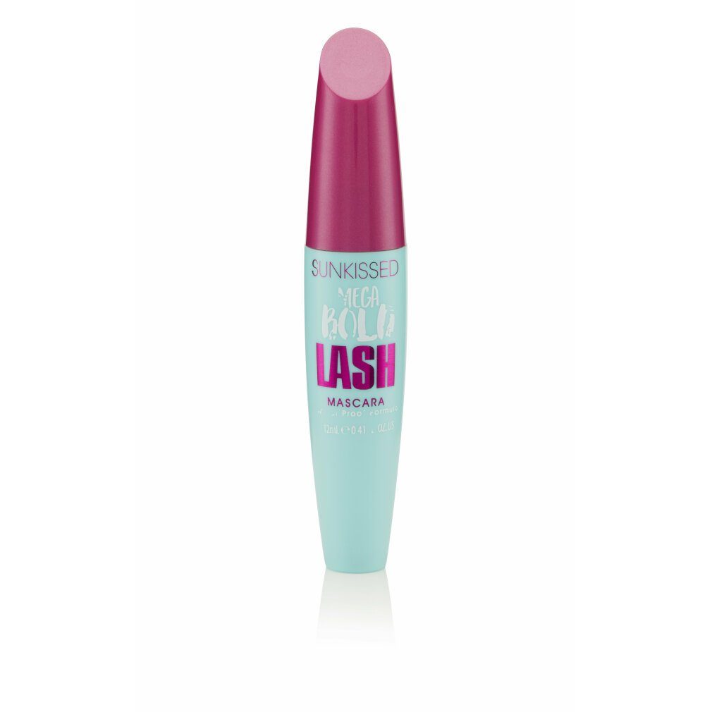 Mascara Mega Bold Lashes Waterproof Mascara 12ml