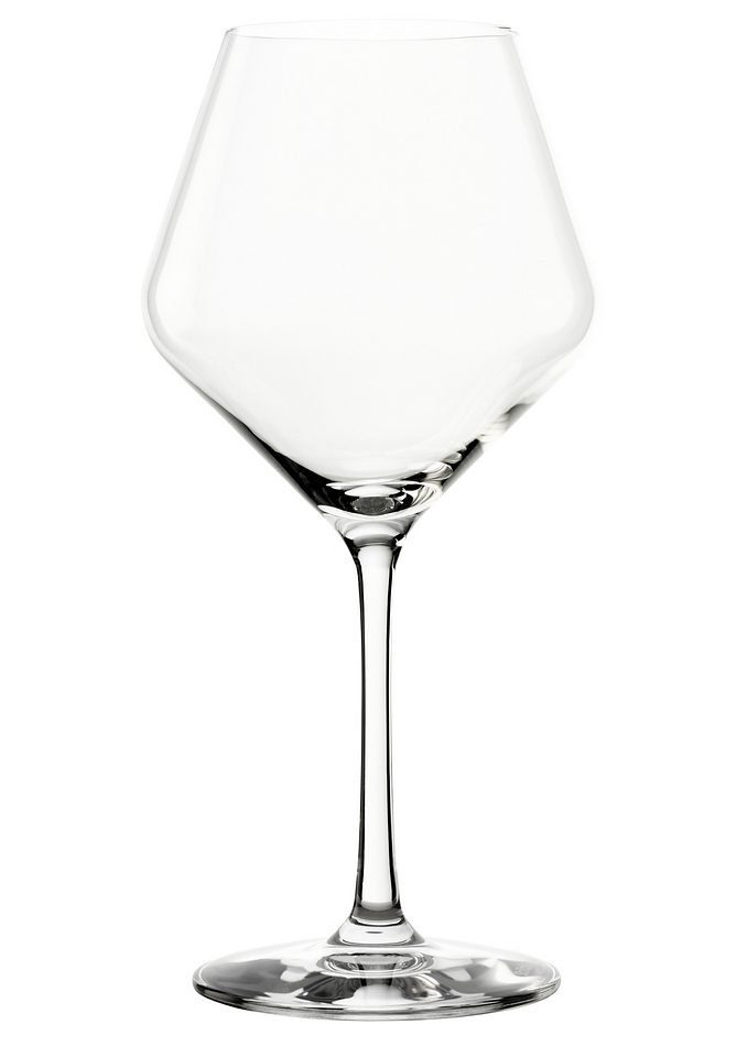 Stölzle Gläser-Set REVOLUTION, 6-tlg., Glas, robust und elegant, 6-teilig