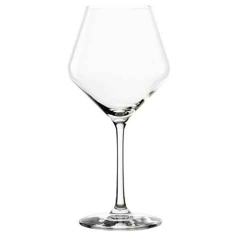 Stölzle Gläser-Set REVOLUTION, Glas, robust und elegant, 6-teilig