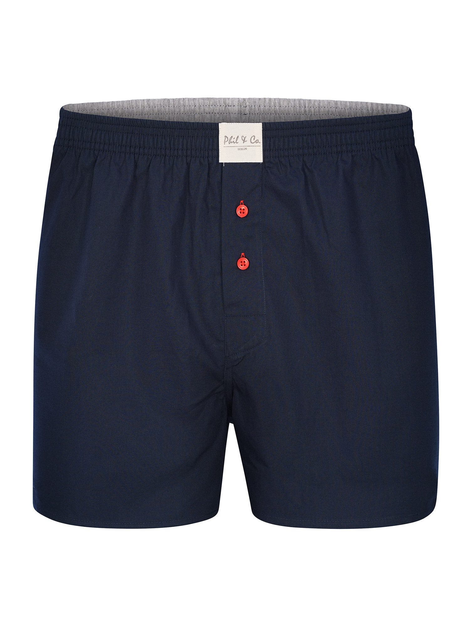 Phil & Co. Boxer Classics (6-St)