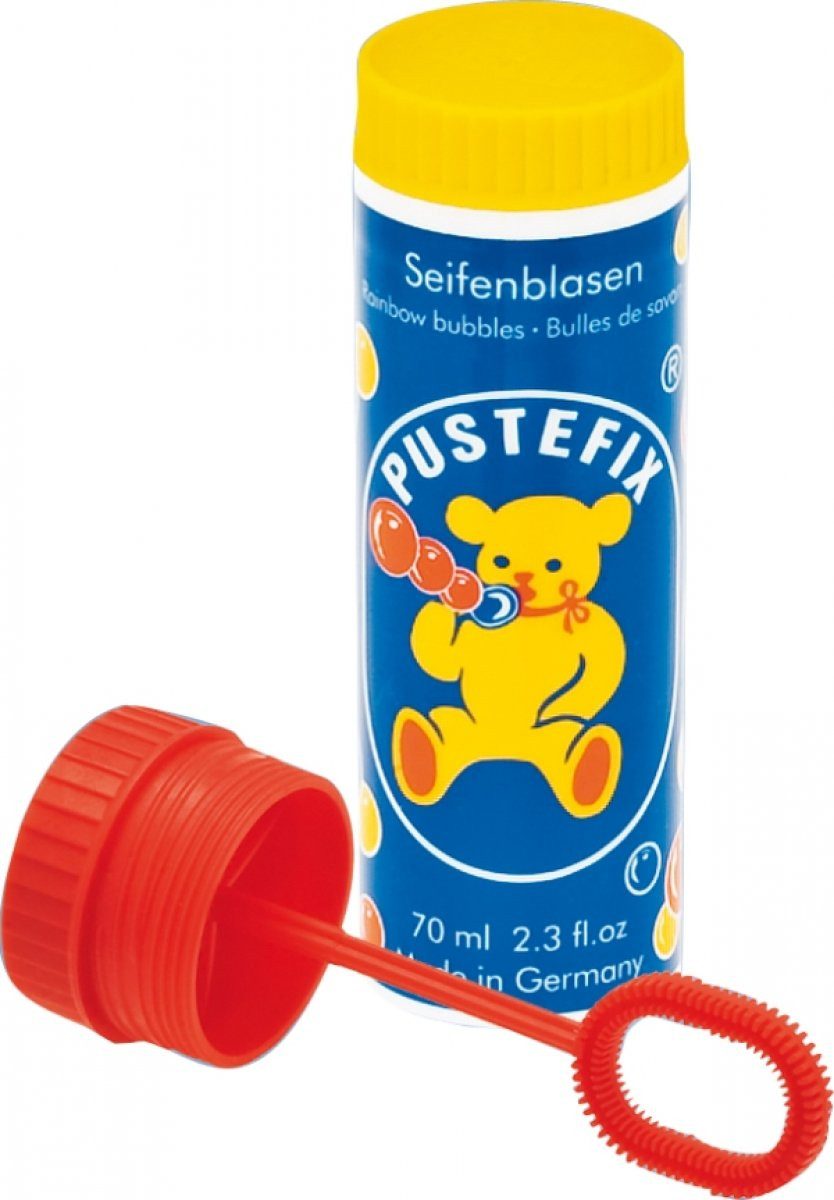 PUSTEFIX Springseil Pustefix Seifenblasen 70 ml