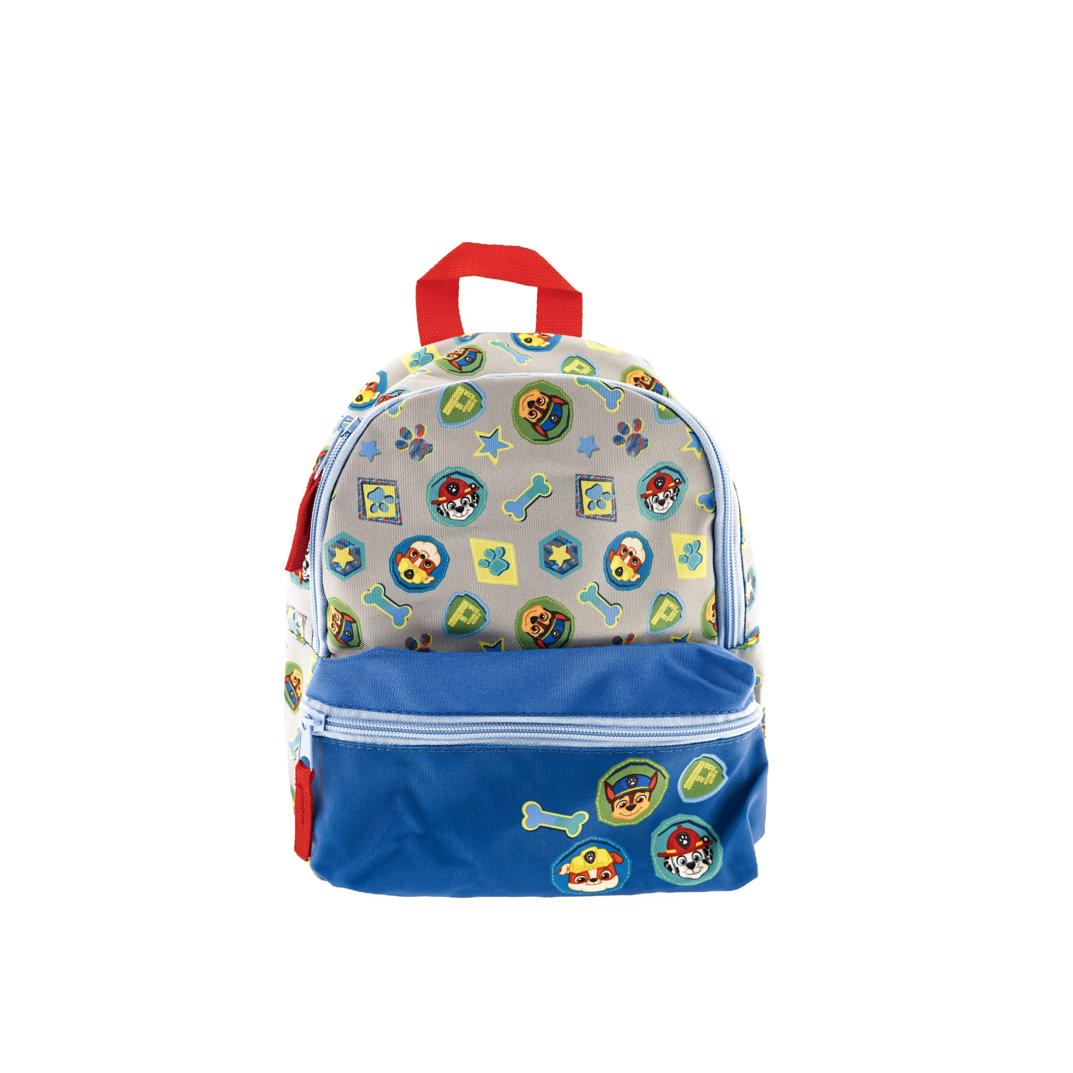 Kinderrucksack Hundeknochen 26x28cm Kindertasche für Ausflüge und Kindergarten