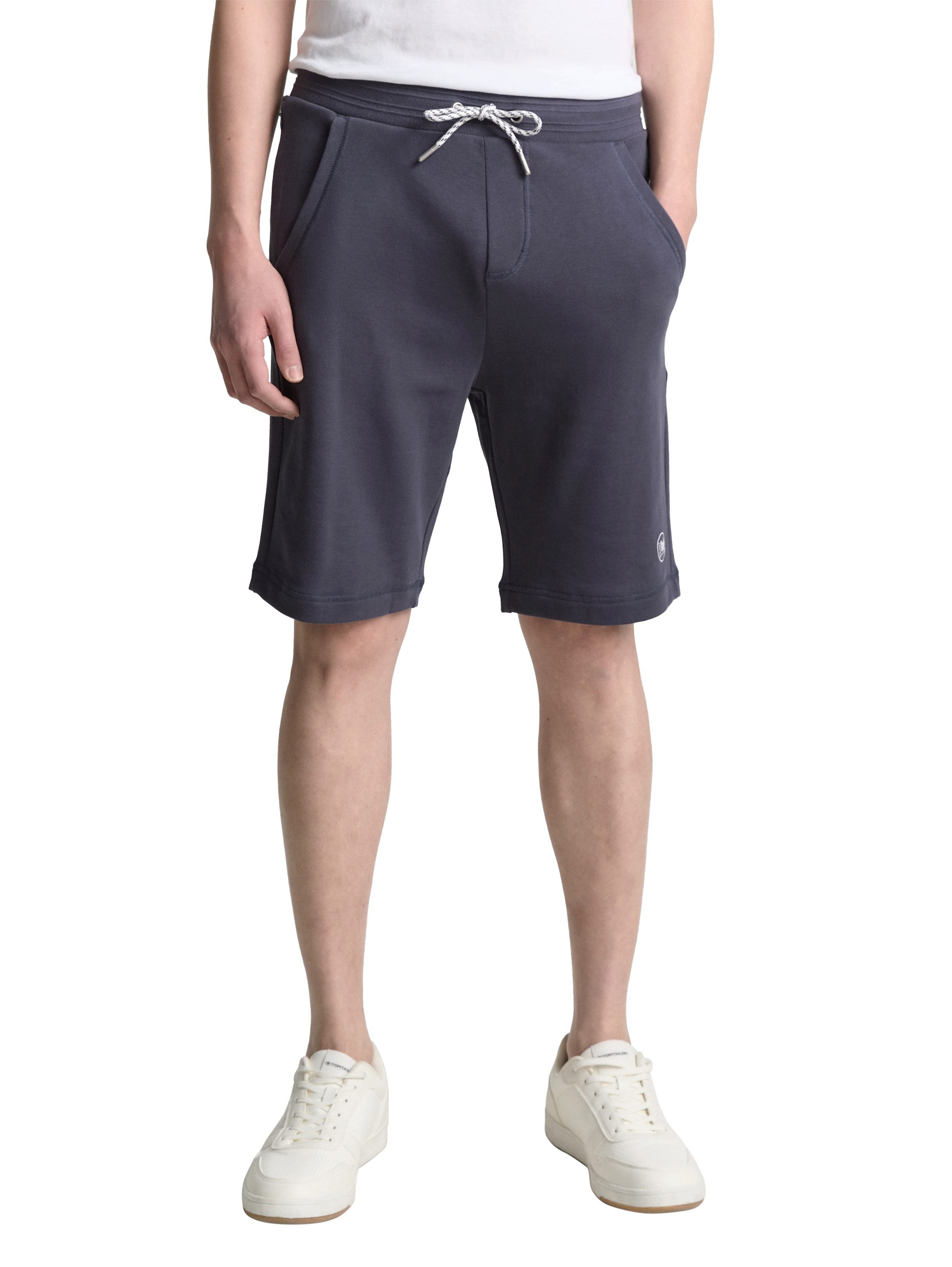 TOM TAILOR Sweatshorts mit Kordelzug