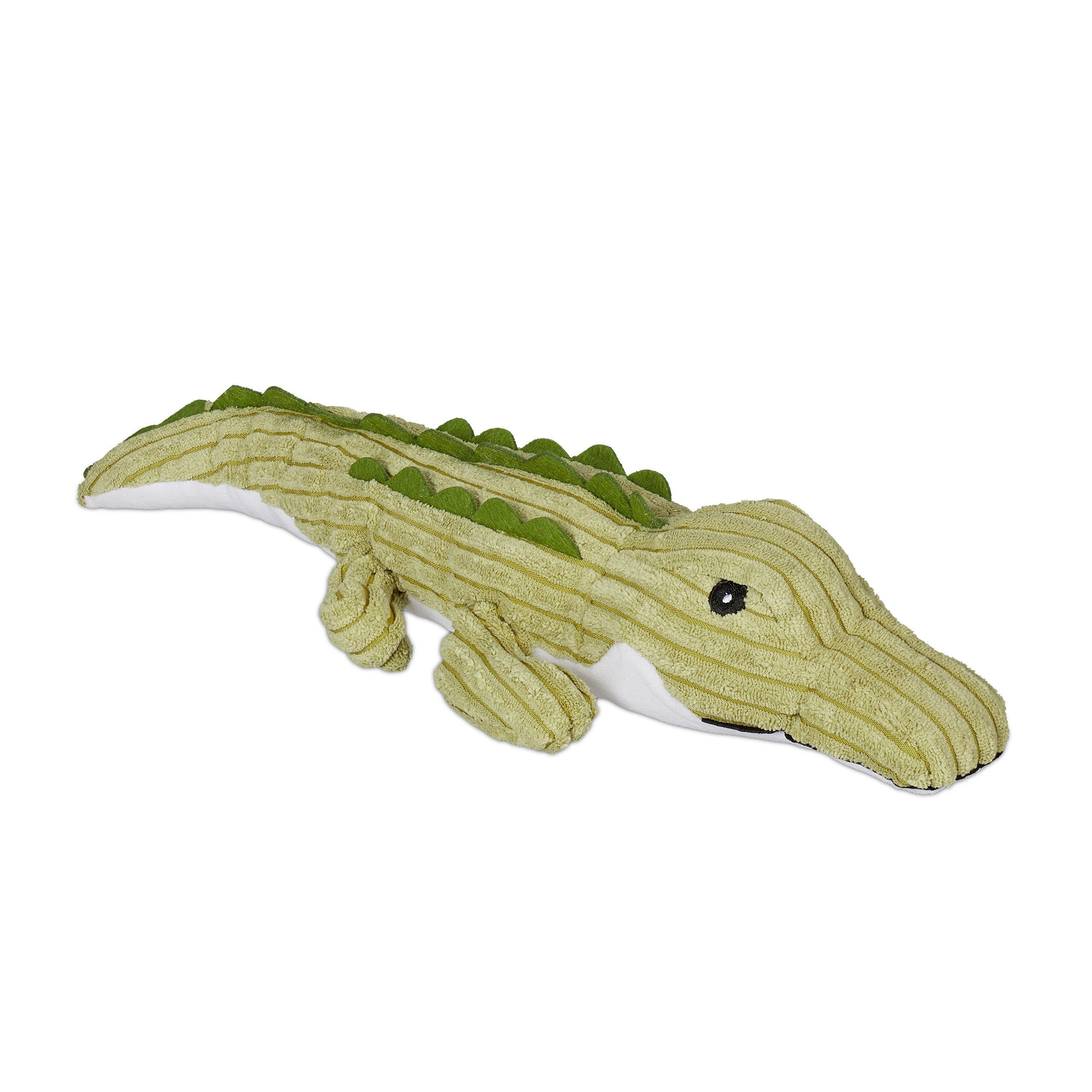 relaxdays Türstopper Krokodil günstig online kaufen