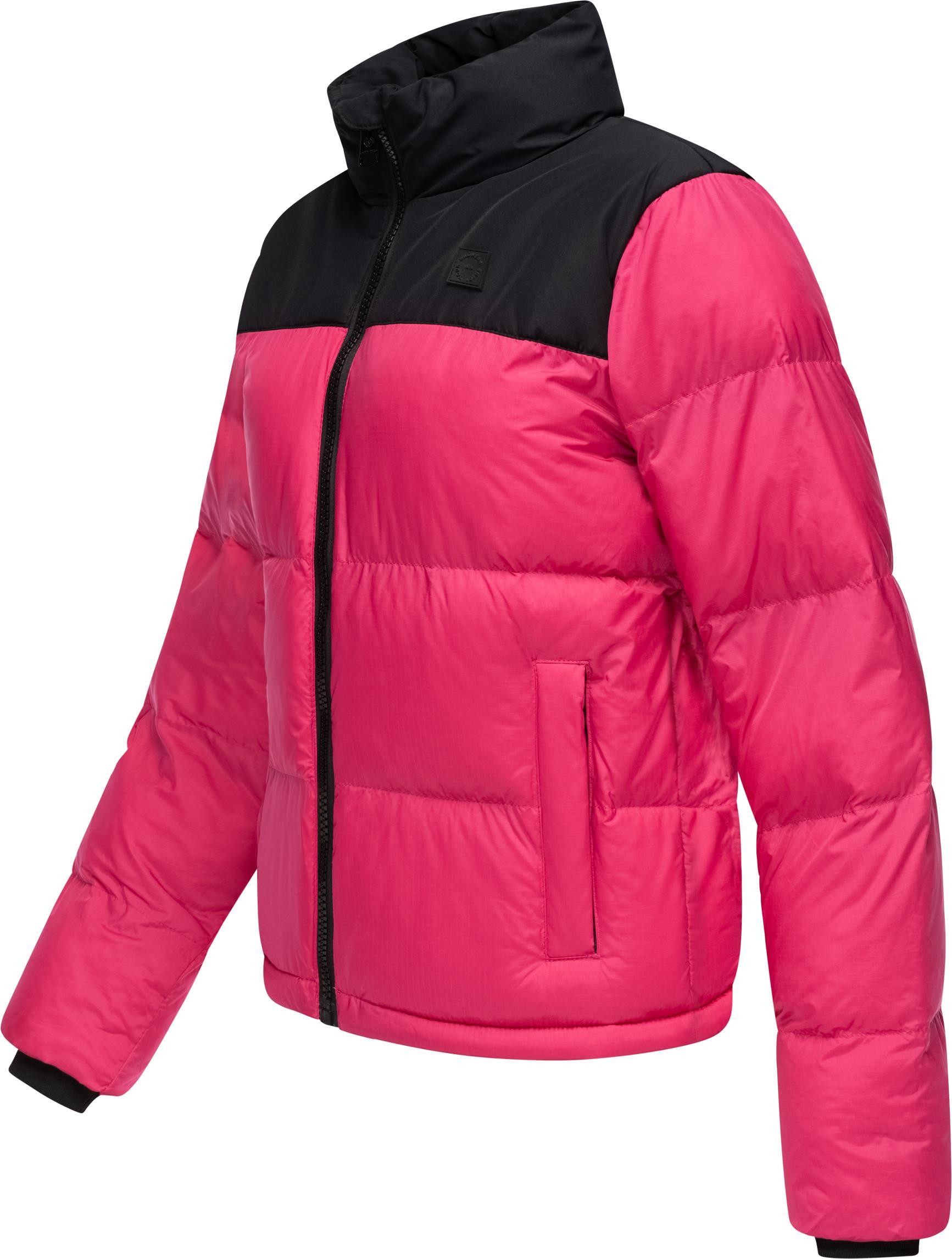 Ragwear Steppjacke Serah stylische Damen Winterjacke günstig online kaufen