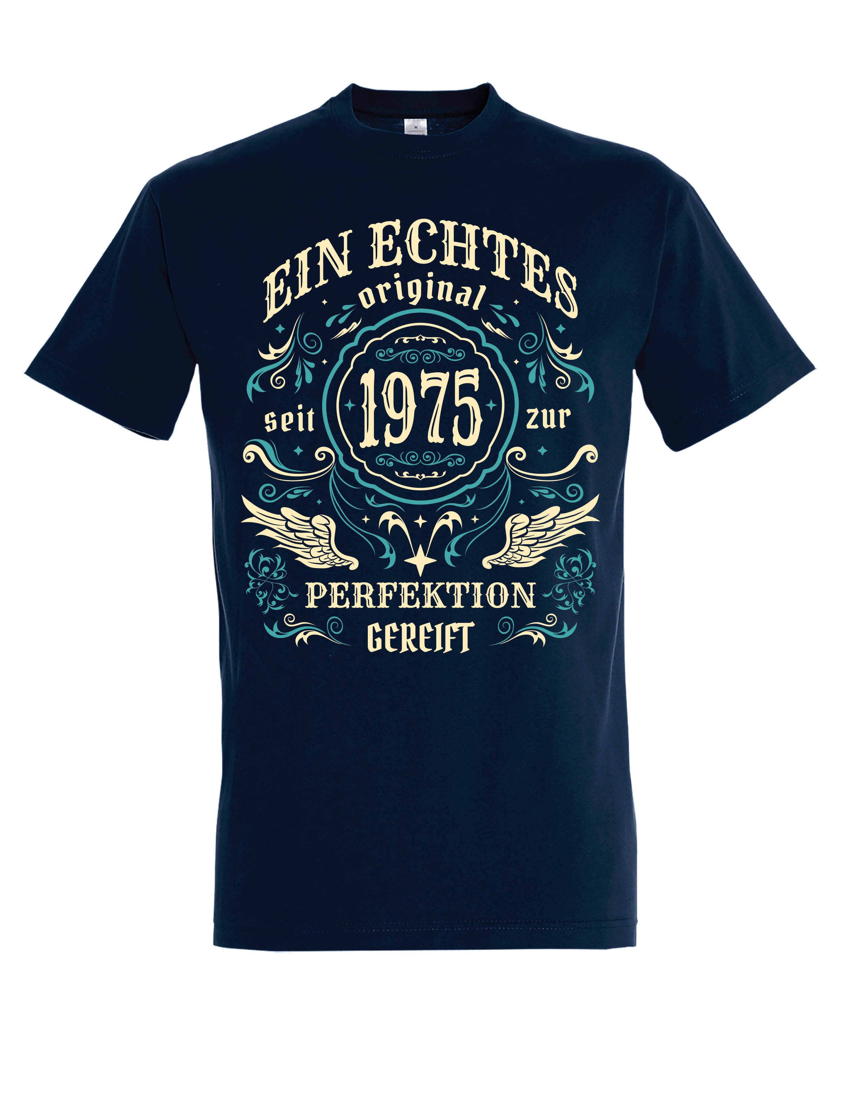 Youth Designz Print-Shirt Herren T-shirt Vintage günstig online kaufen