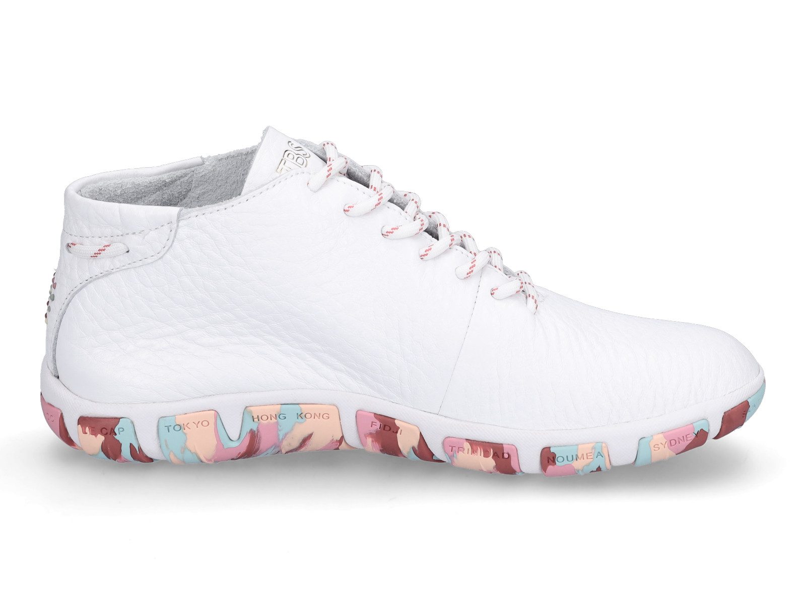 tbs TBS Damen Sneaker Juhayna weiß Sneaker