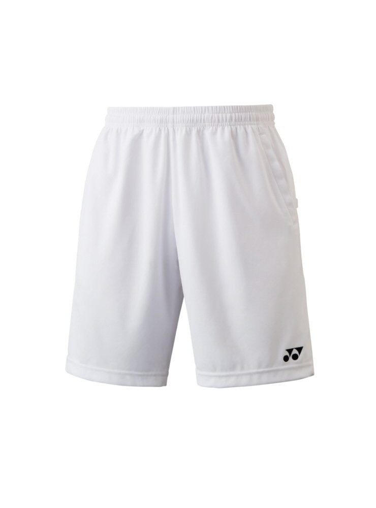 Yonex Sporthose Short Team #22 kurz weiss Herren