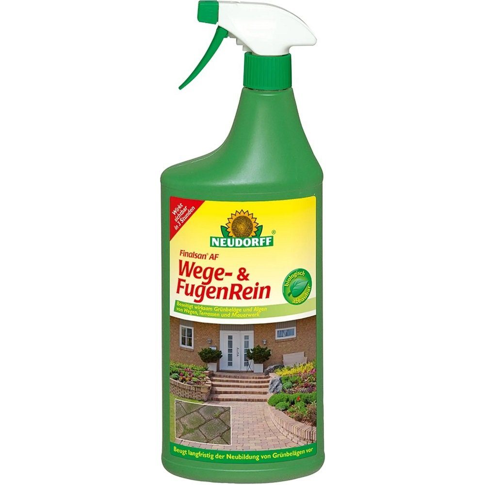 Neudorff Unkrautbekämpfungsmittel Neudorff Finalsan AF Wege & Fugenrein 1 Liter