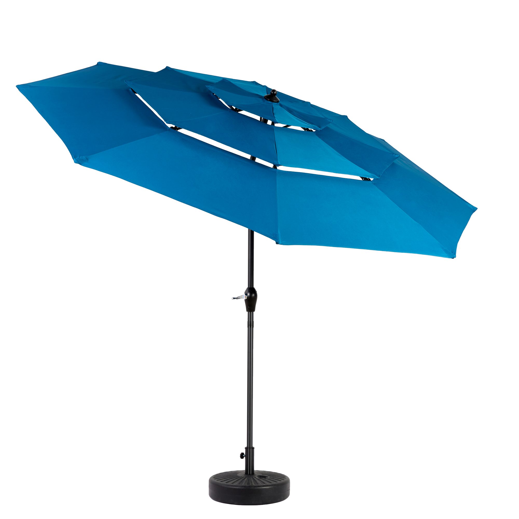 LVHOM Sonnenschirm (Modell B)294x294cm, Super winddicht, günstig online kaufen