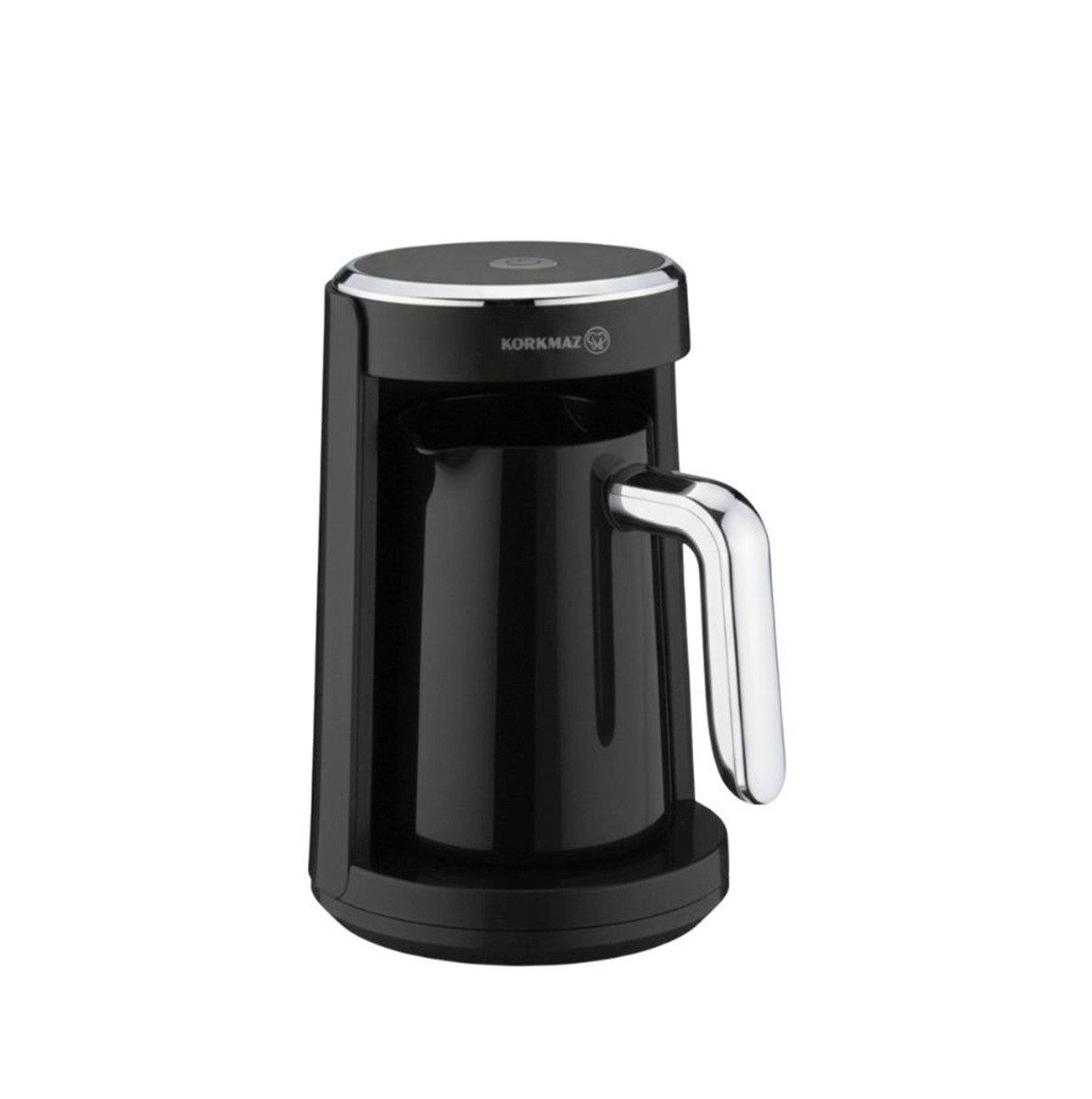 Korkmaz Mokkamaschine Keyif A768-08, Automatische Abschaltung, Anti-Überlauf Sensor, Türkischer Kaffee