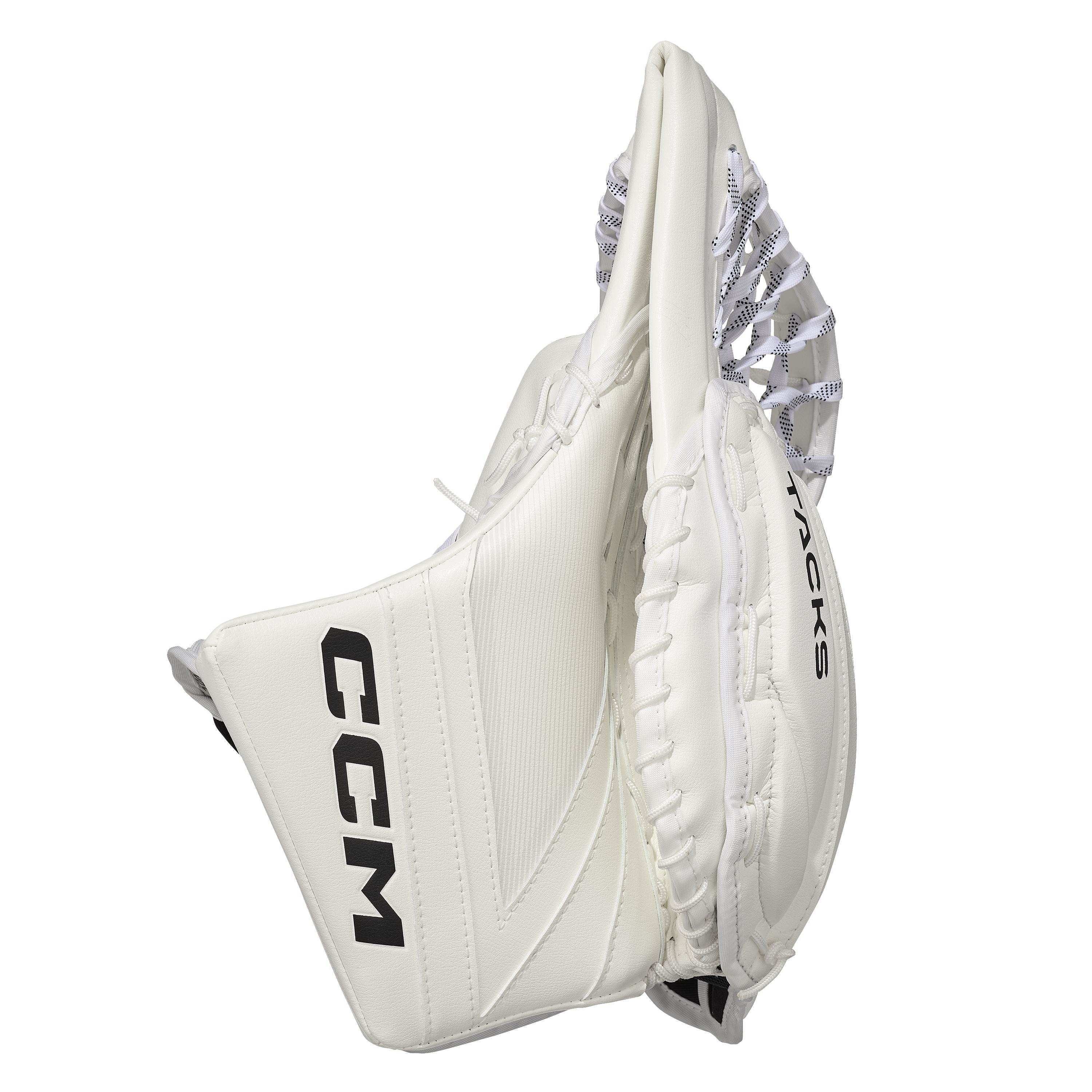 CCM Eishockey-Torwarthandschuh Fanghand CCM TACKS Senior, regular