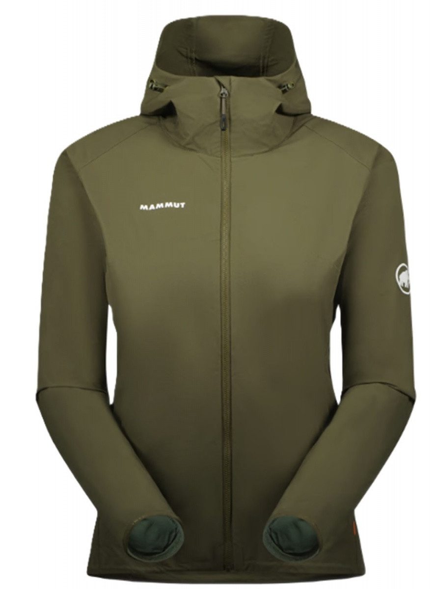 Mammut Softshelljacke Mammut Granite So Hooded günstig online kaufen