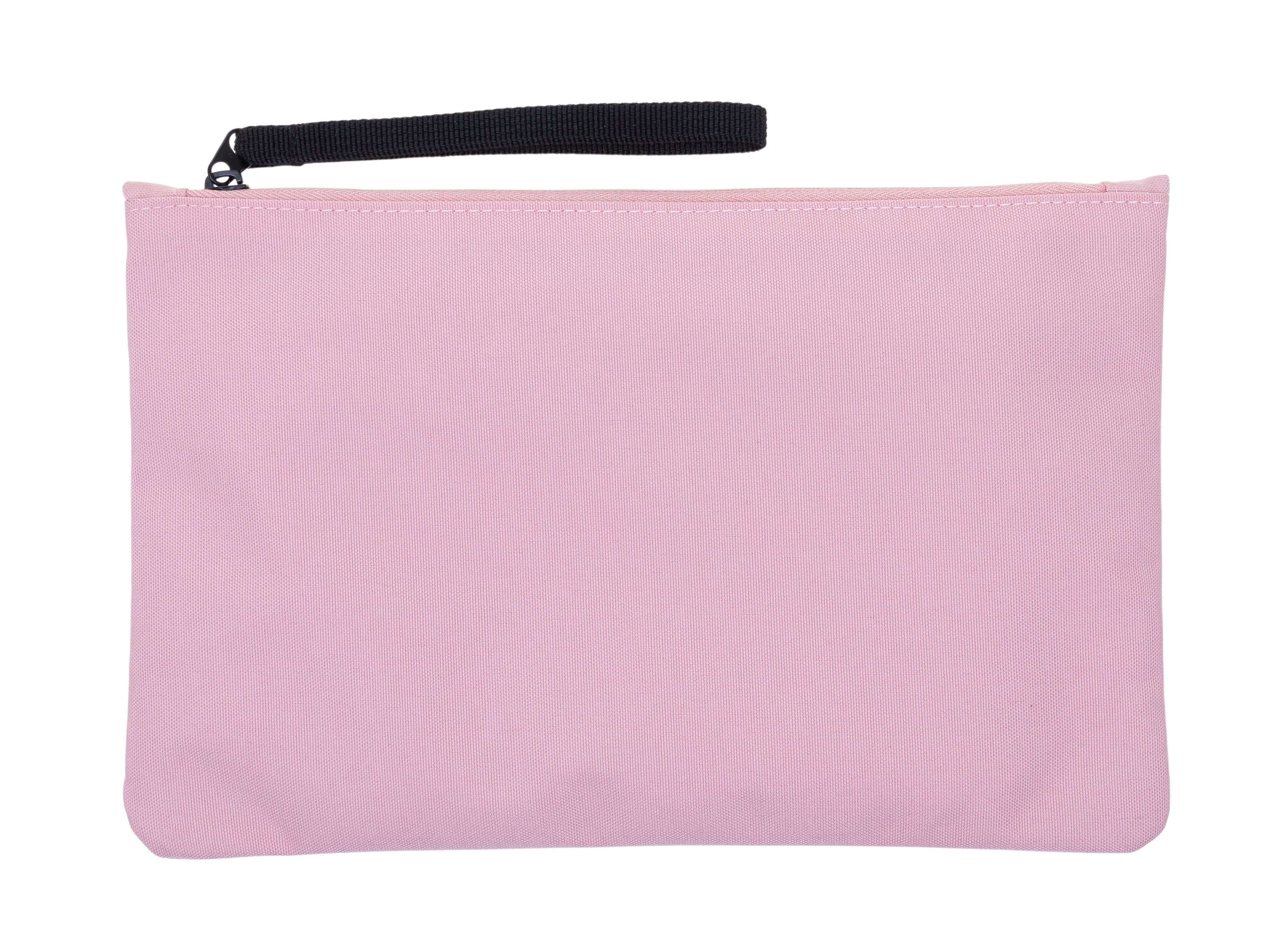 ELEPHANT Kosmetiktasche Pouch Mini Kulturtasche Cosmetic Bag klein, Aufbewahrungstasche Tasche Manicure Shaving Bag 13112 + Beutel