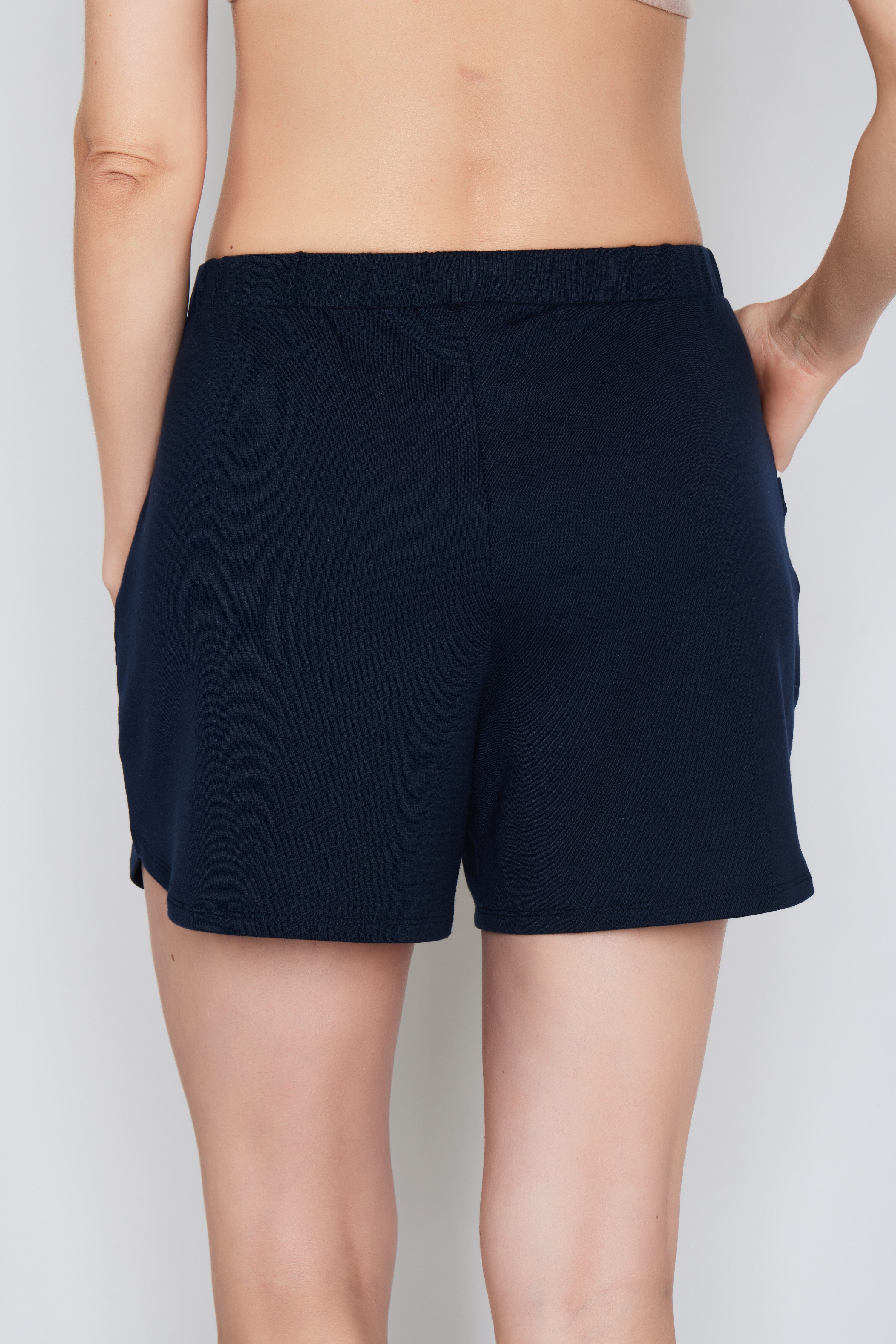 JOOP! Relaxshorts Leisure atmungsaktiver, stretchiger Modaljersey