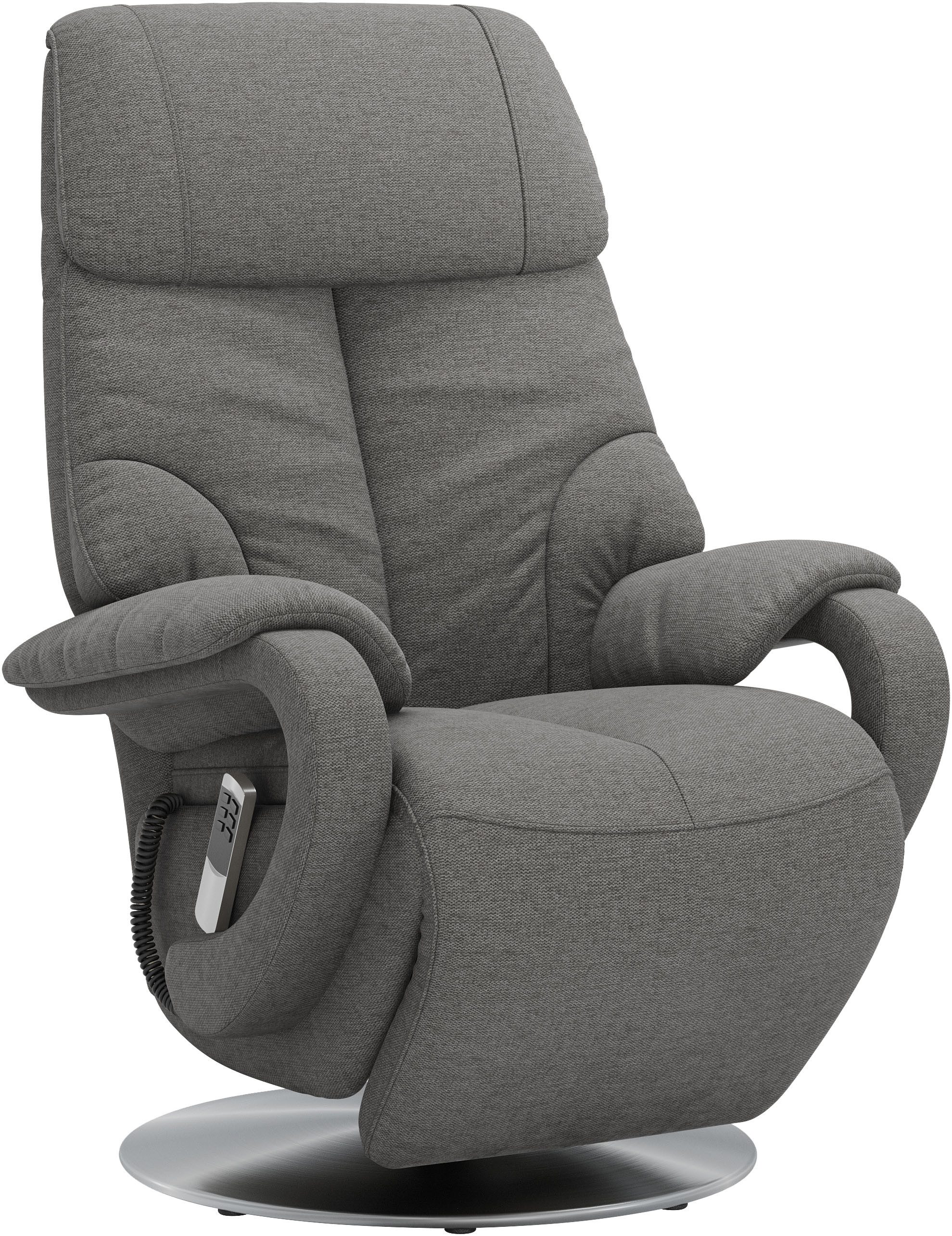 sit&more TV-Sessel Invito, wahlweise mit Motor und Aufstehhilfe