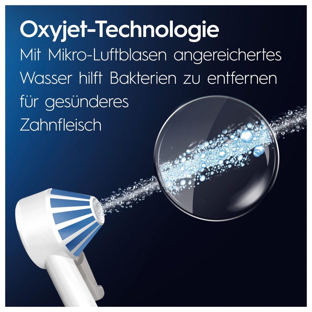 Oral-B Elektrische Zahnbürste
