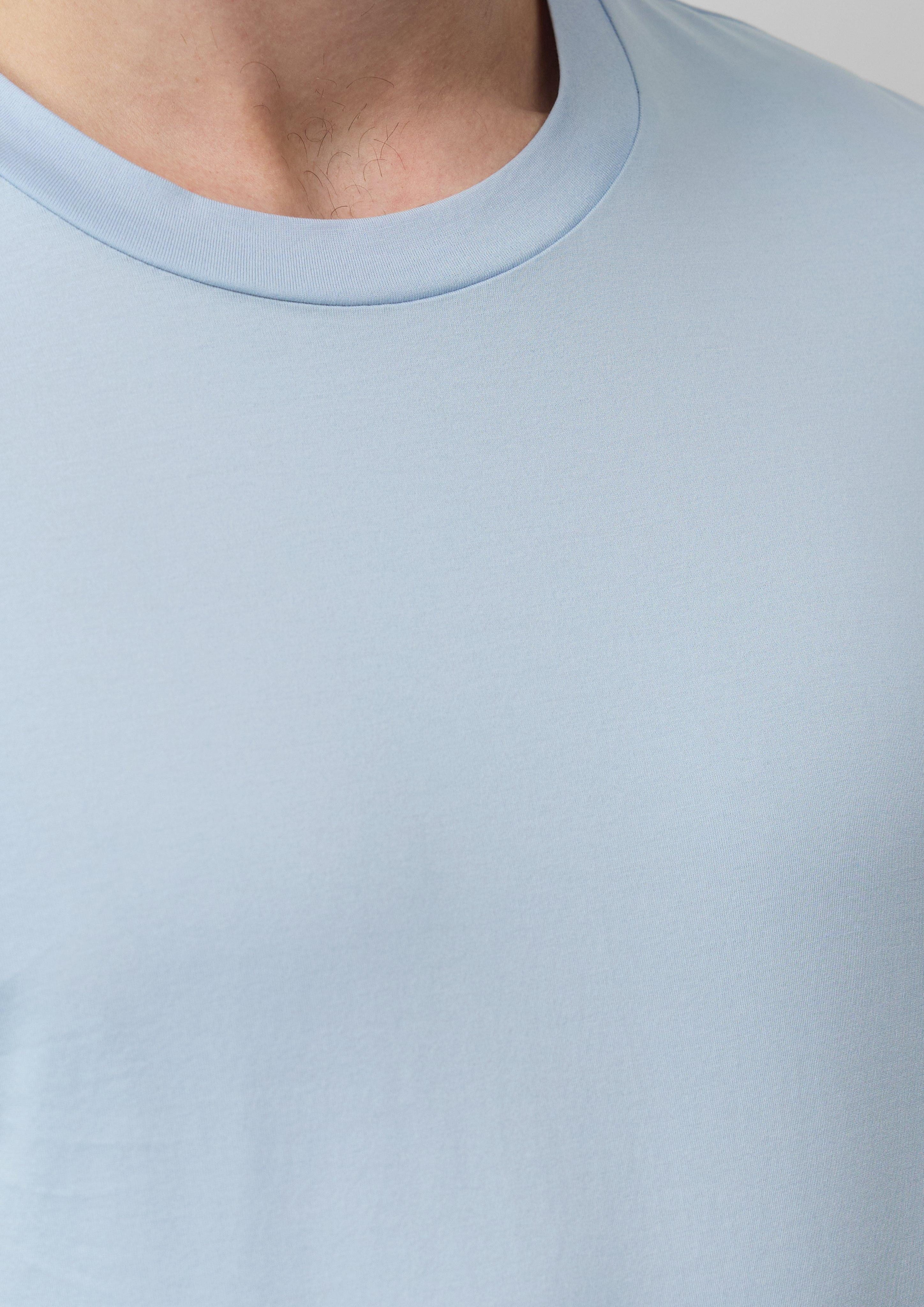 s.Oliver BLACK LABEL Kurzarmshirt T-Shirt mit günstig online kaufen
