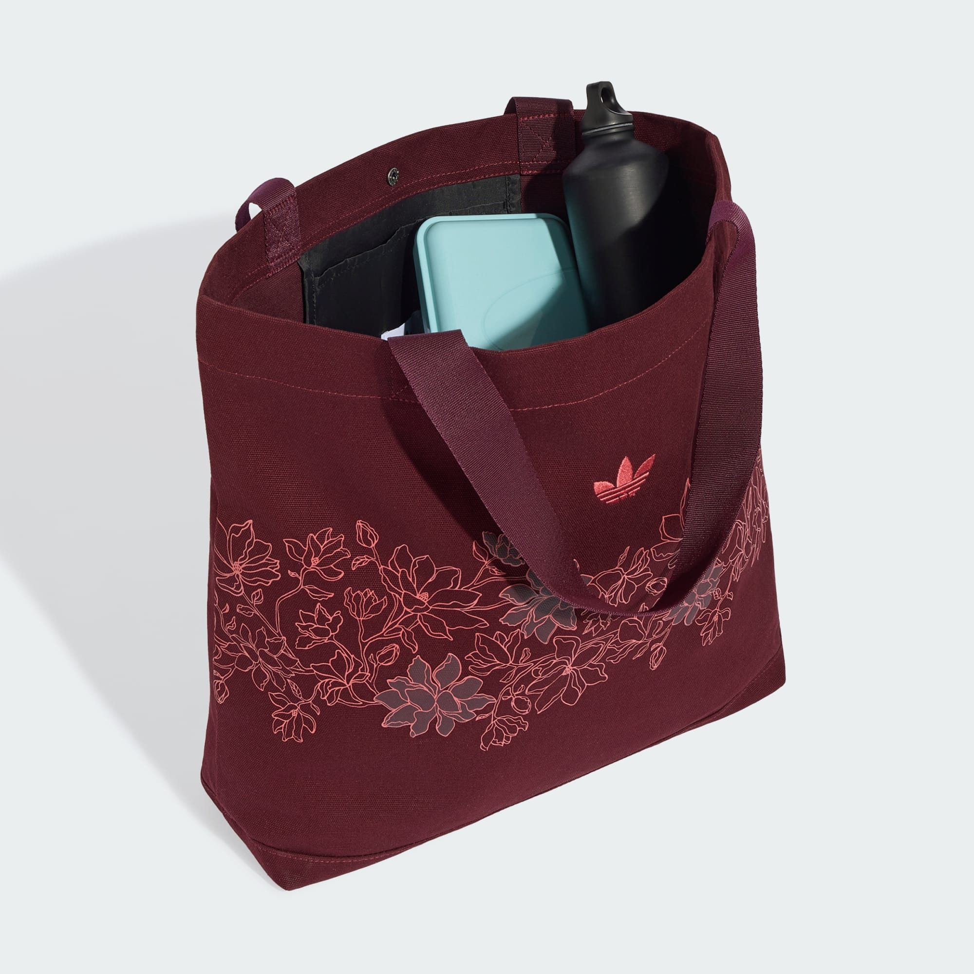 adidas Originals Handtasche ADIDAS ORIGINALS FLORAL TRAGETASCHE (1-tlg)