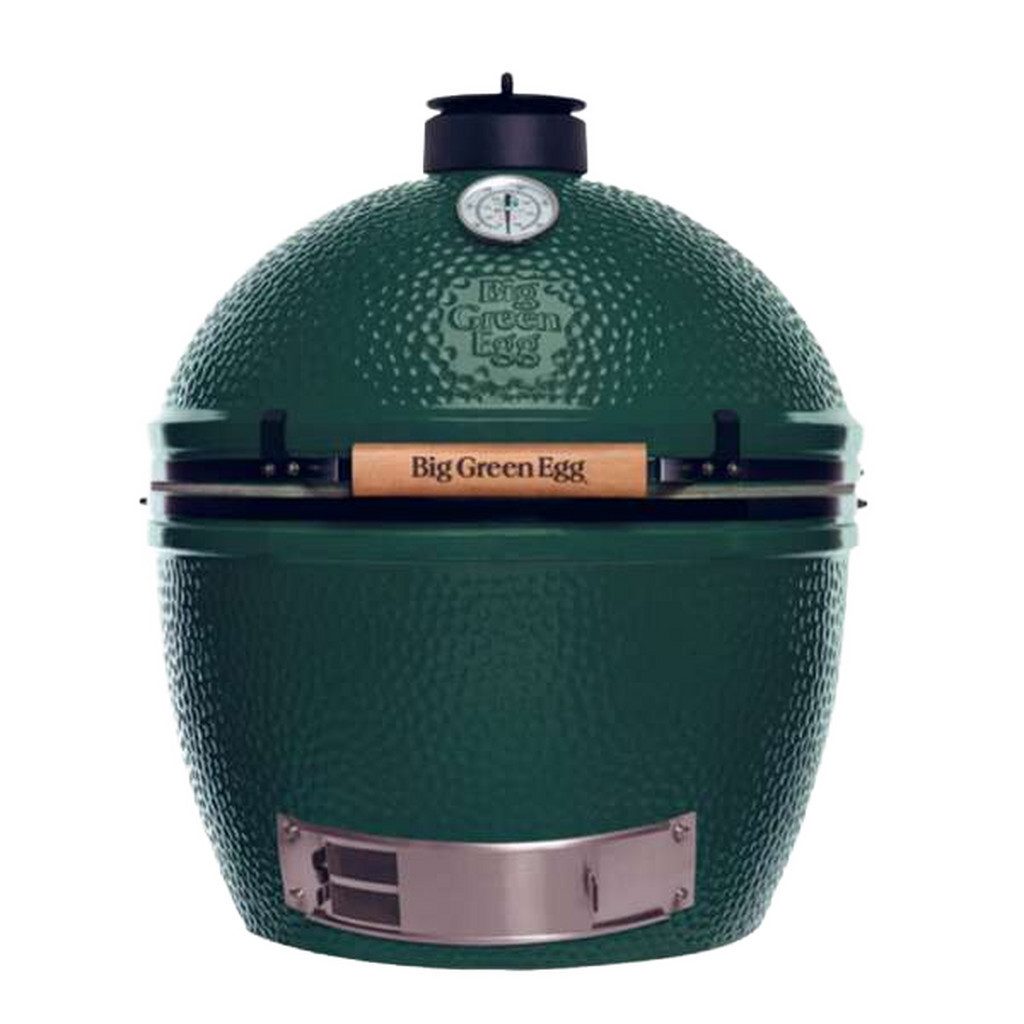 Big Green Egg Holzkohlegrill Big Green Egg XLarge inkl. Nest auf Rollen