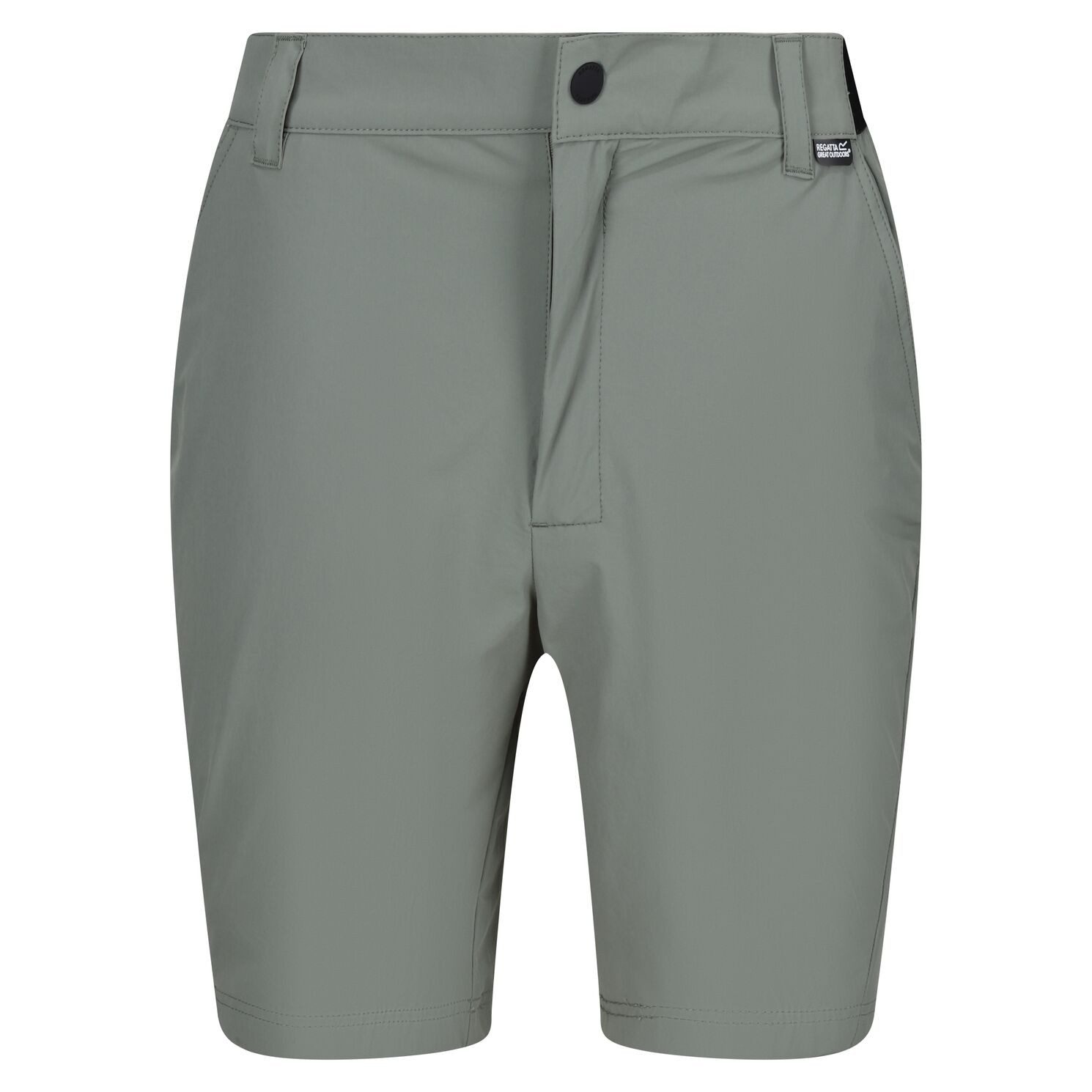 Trekkinghose Wanderhose Travel Light (wasserabweisend und schnelltrocknend) kurz