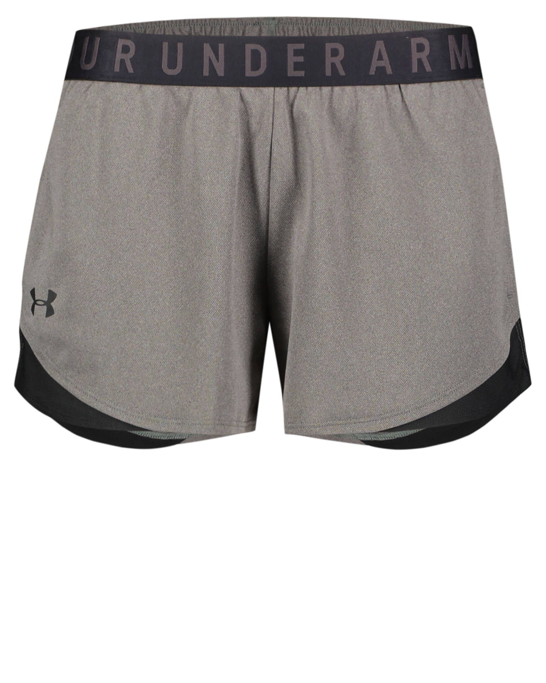 (202) Under graphit Shorts Trainingsshorts Up Shorts Armour® (1-tlg) "Play 3.0" Damen