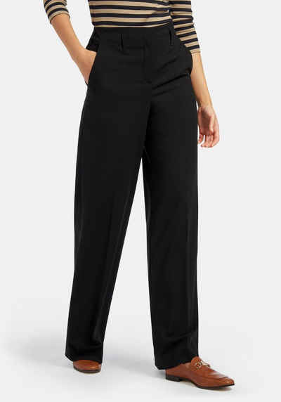 Peter Hahn Stoffhose Trousers