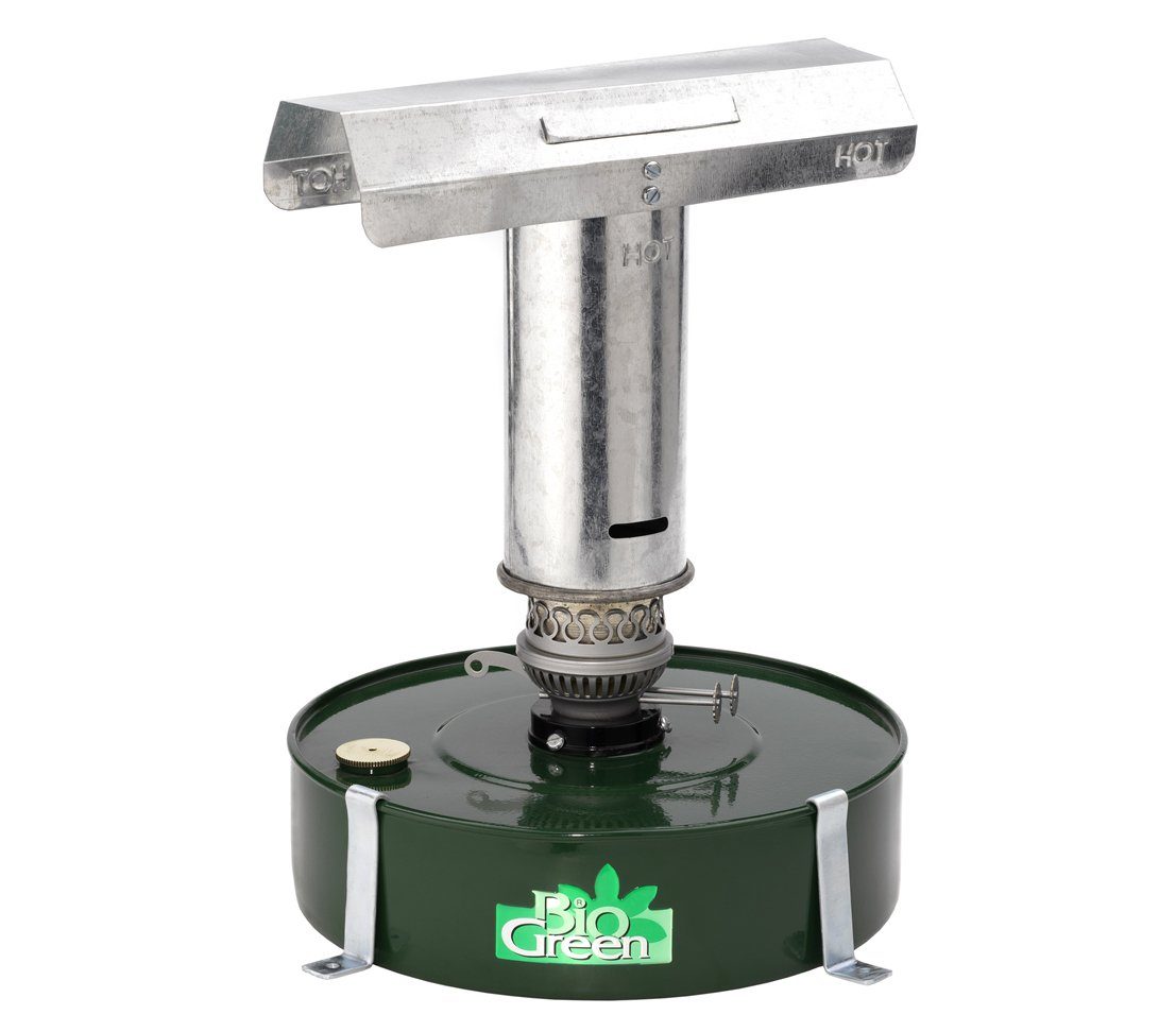 Bio Green Petroleumheizung Gewächshausheizer Warmax Power 4, 300W, funktion günstig online kaufen