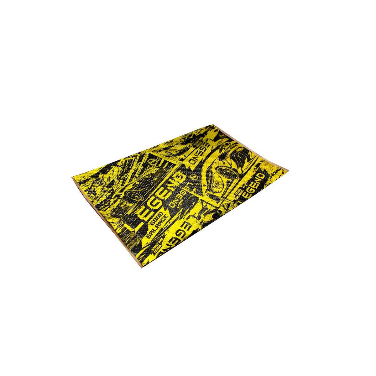 STP Akustikplatte STP Legend 1.5 Dämmung für Türen, Dach, Kofferaumabdeckung