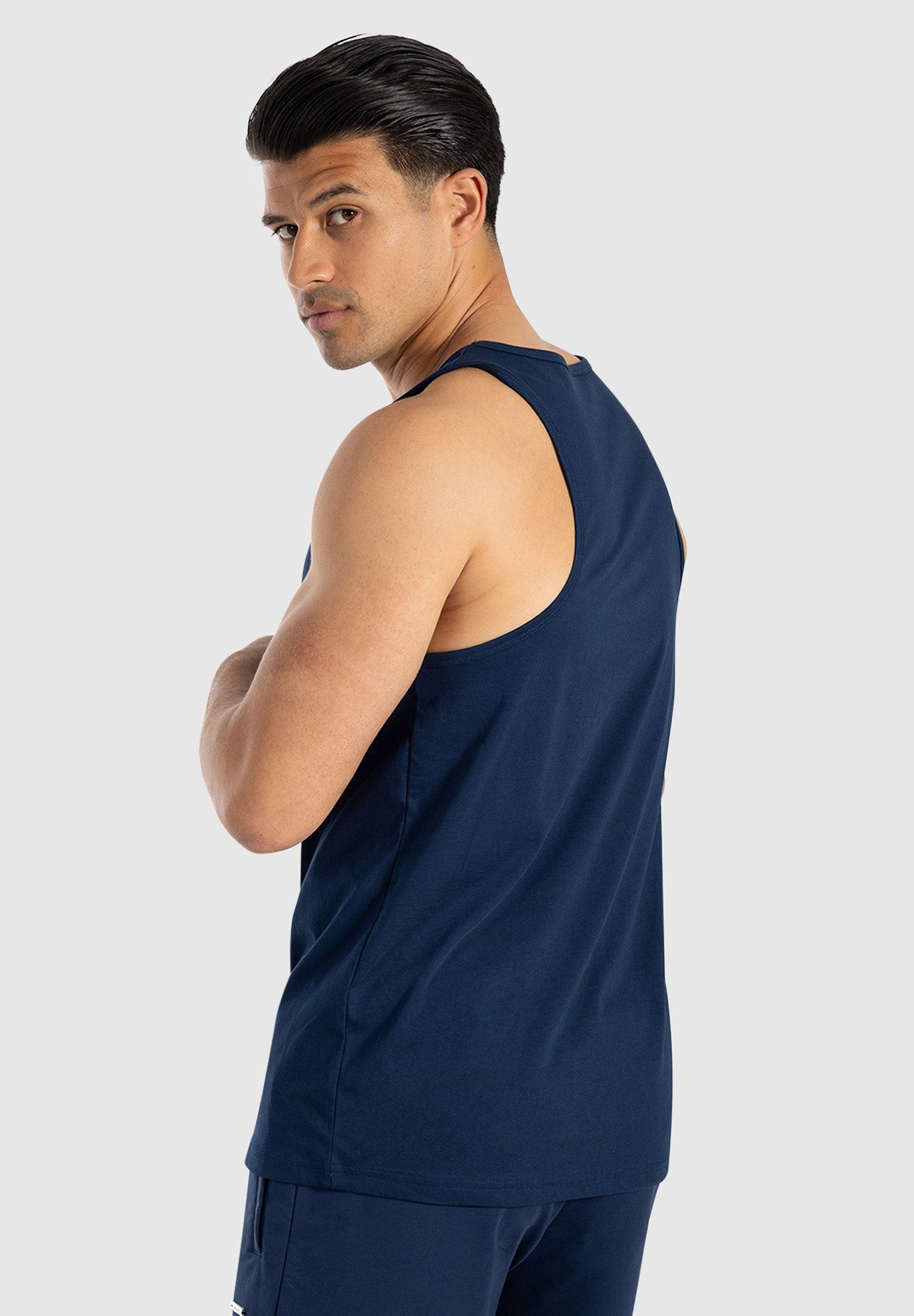 Smilodox Tanktop Arian, ärmelloses Muskelshirt mit günstig online kaufen