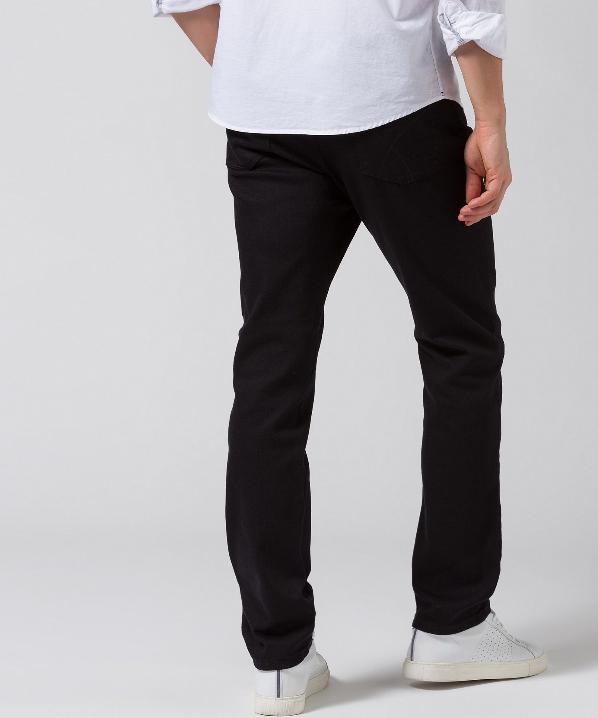 Brax 5-Pocket-Jeans BRAX COOPER perma 7964420 black MASTERPIECE - 80-3000-01